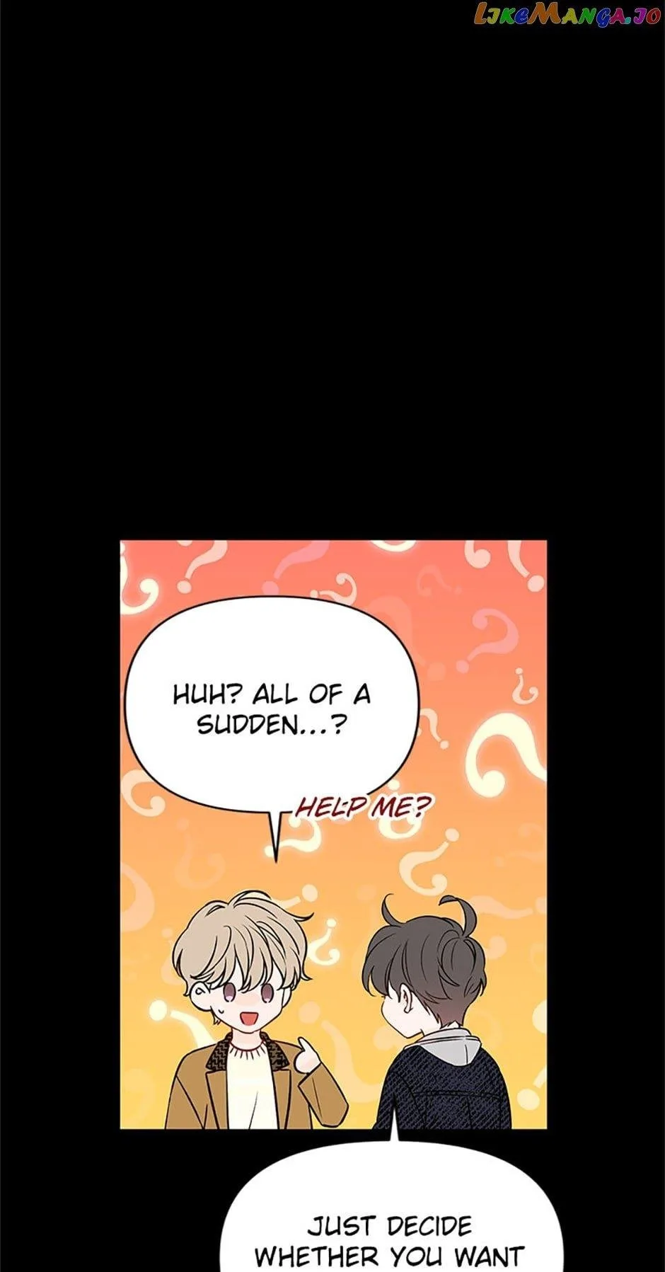 100-Day Romance Chapter 28 page 55