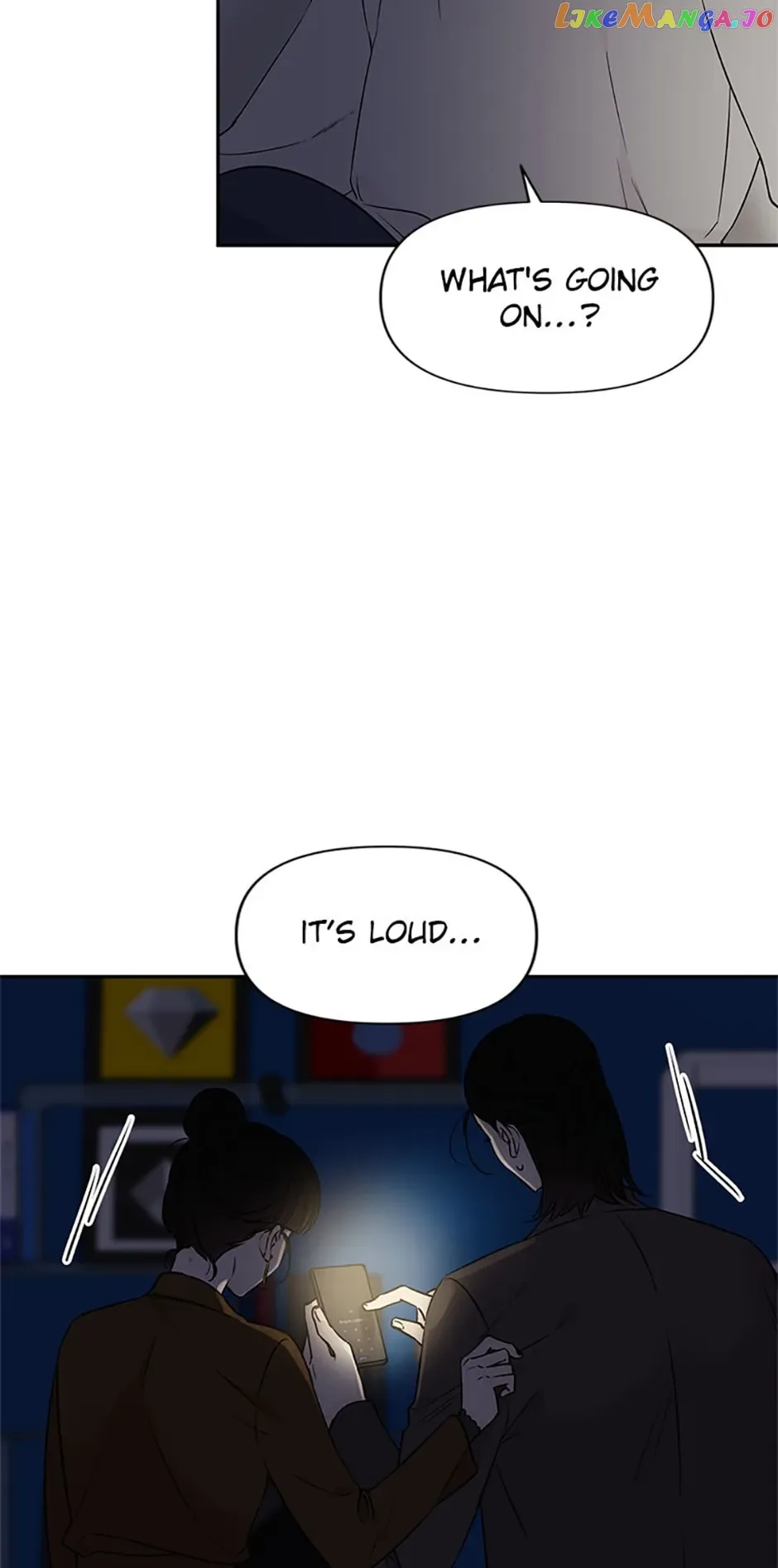 100-Day Romance Chapter 32 page 5