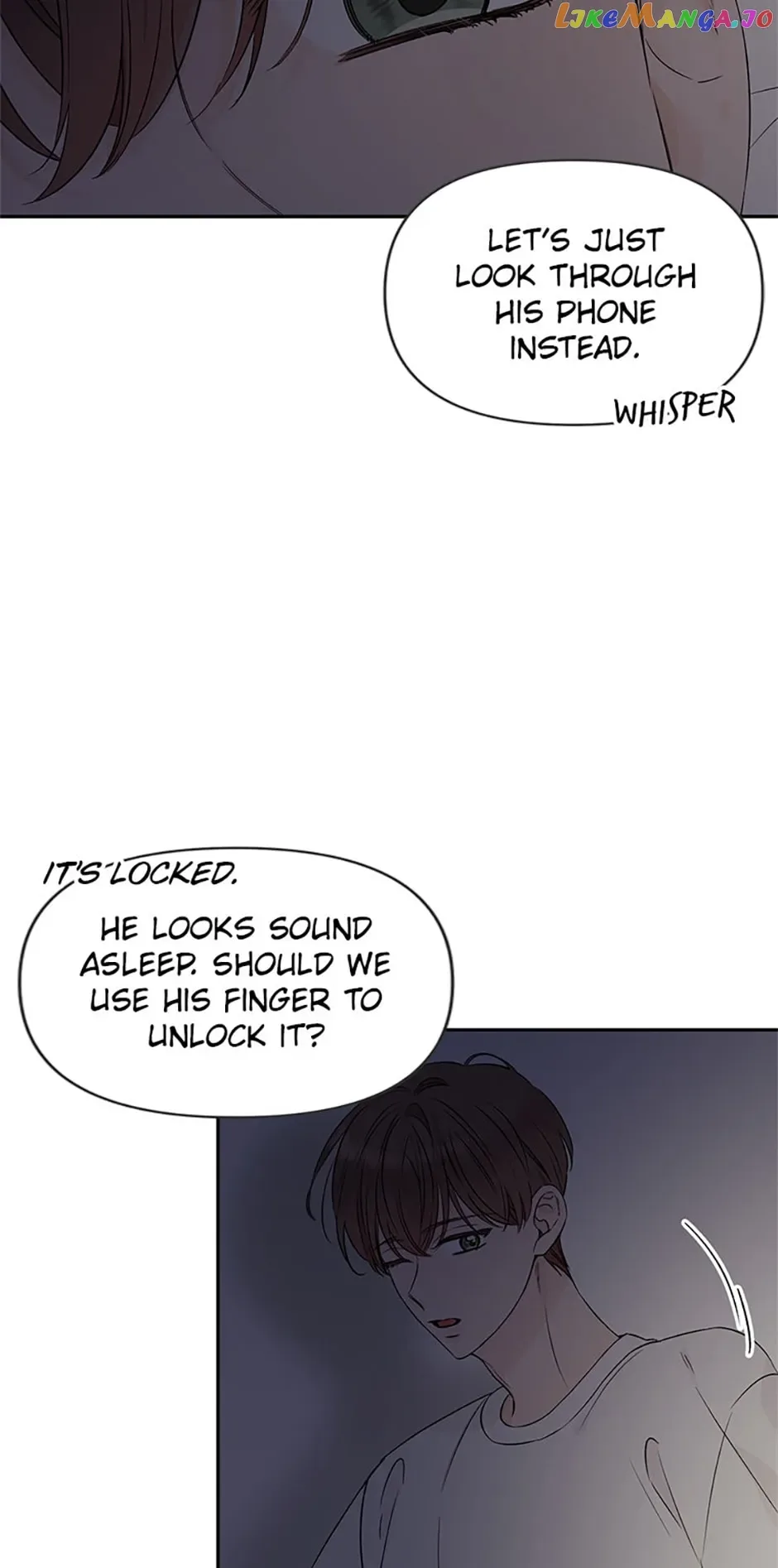 100-Day Romance Chapter 32 page 4