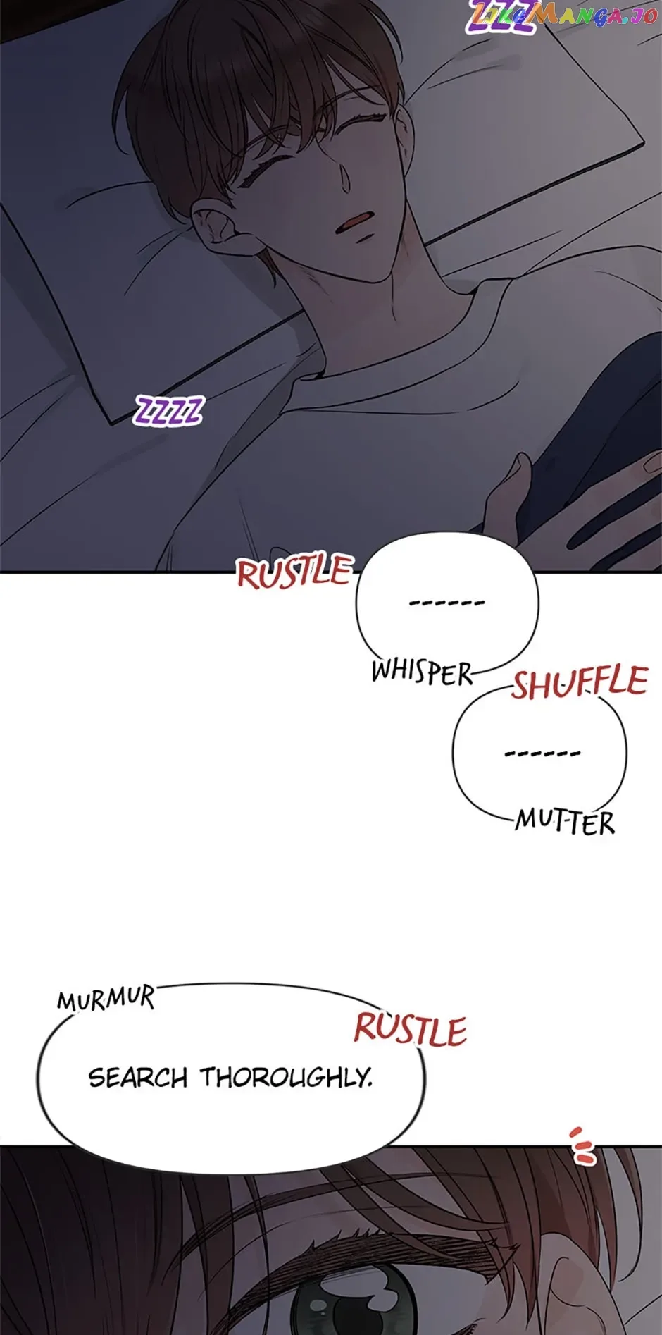 100-Day Romance Chapter 32 page 3