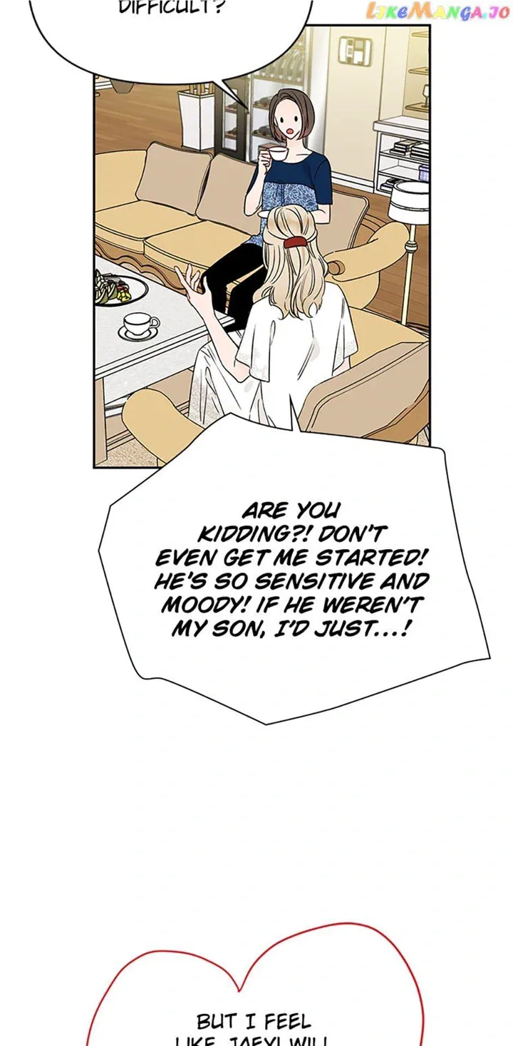 100-Day Romance Chapter 31 page 10