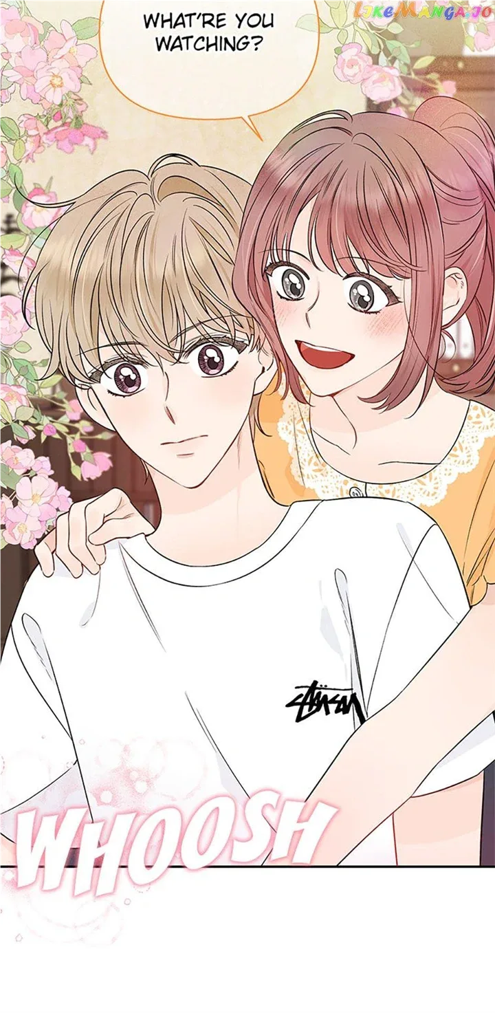 100-Day Romance Chapter 31 page 16