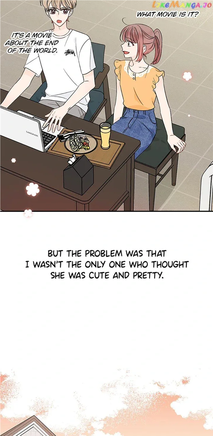 100-Day Romance Chapter 31 page 25