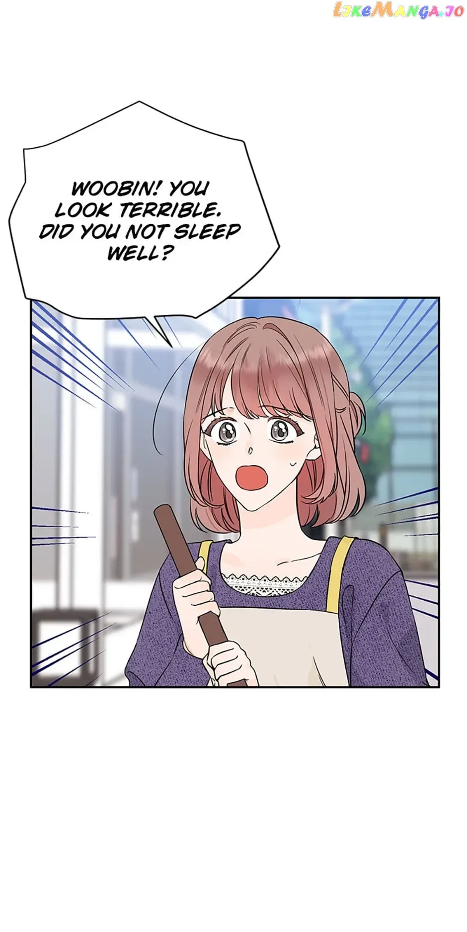 100-Day Romance Chapter 32 page 13