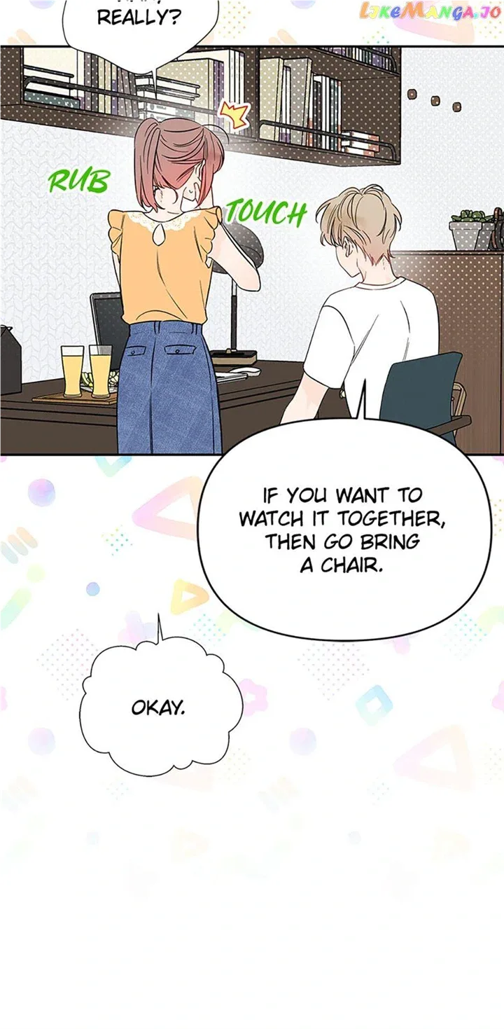 100-Day Romance Chapter 31 page 21