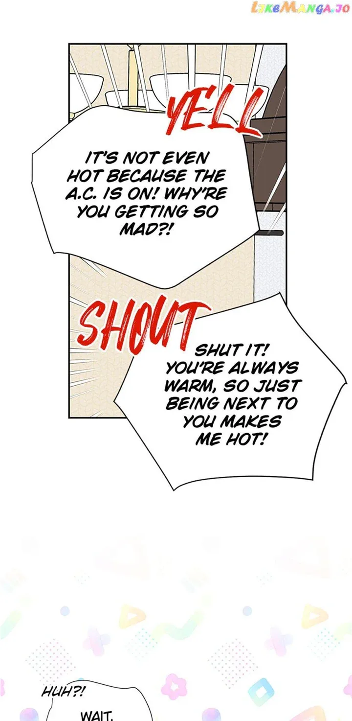 100-Day Romance Chapter 31 page 20