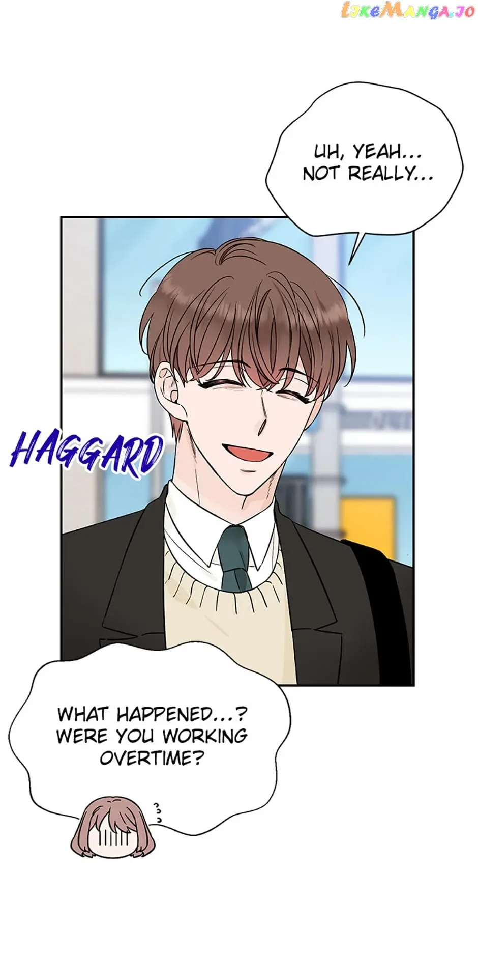 100-Day Romance Chapter 32 page 14