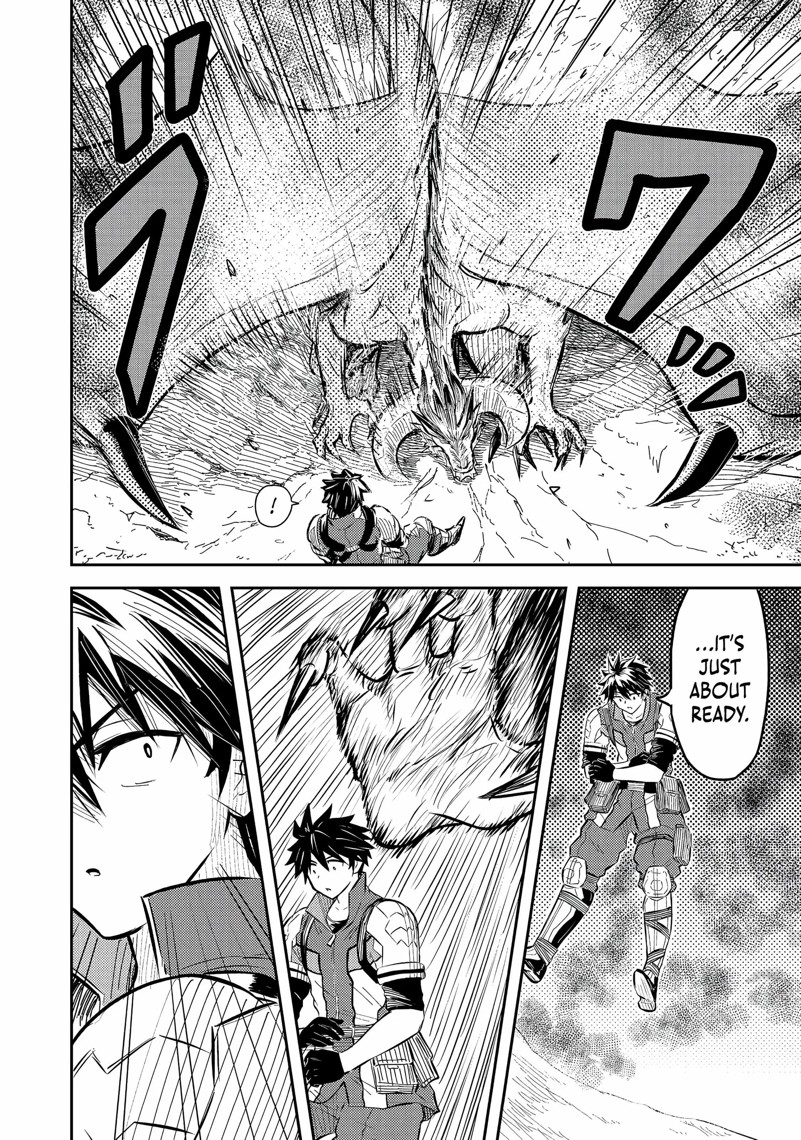 The Capital’s One-Man Army Golem Master—Unexpectedly Banished!? ~Now That I’m Free, I’ll Create the Ultimate Golem Together With My Beautiful Hero Disciples. I Don’t Care Even if They Beg Me to Come Back~ Chapter 9 page 19