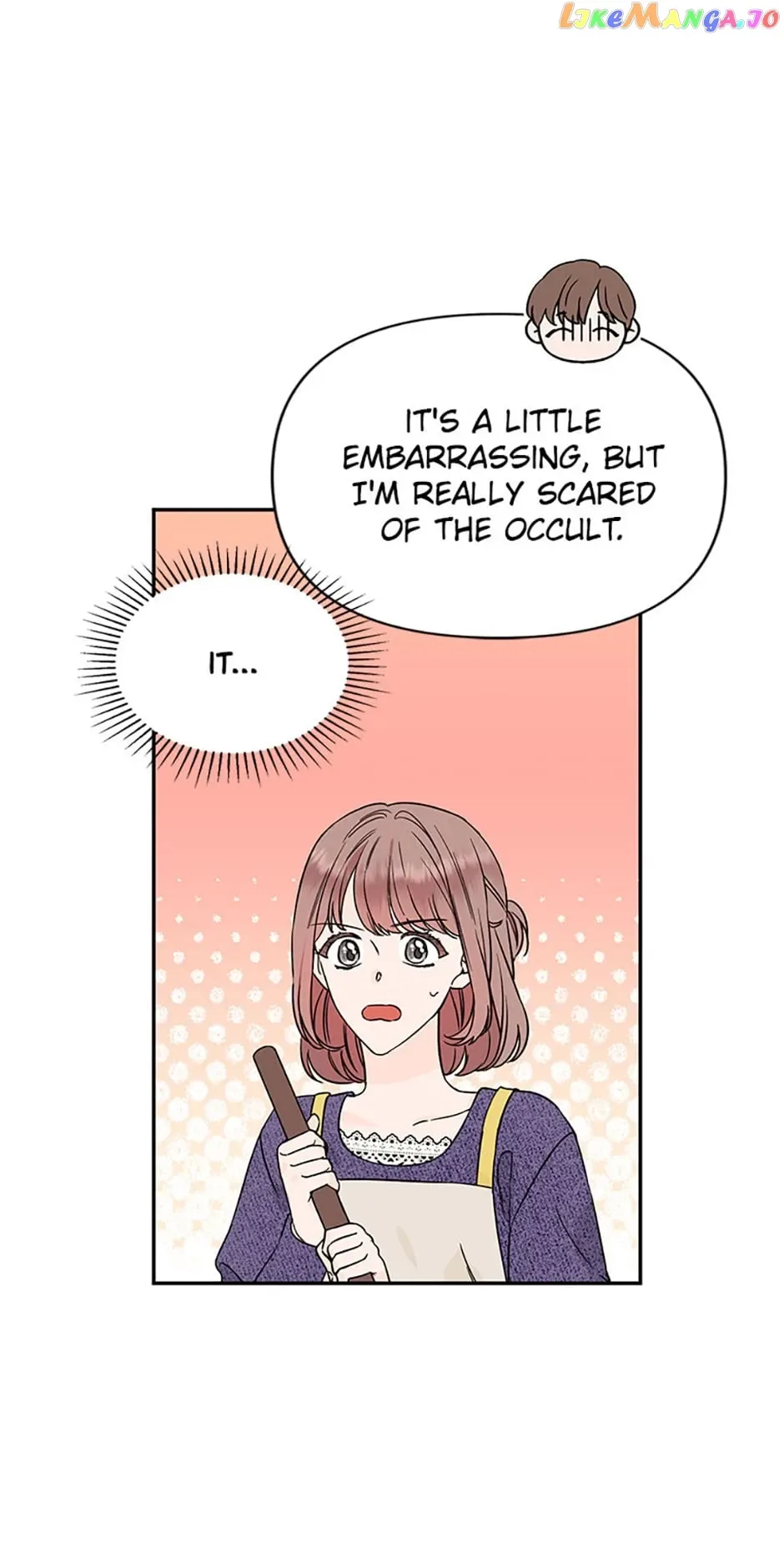 100-Day Romance Chapter 32 page 16