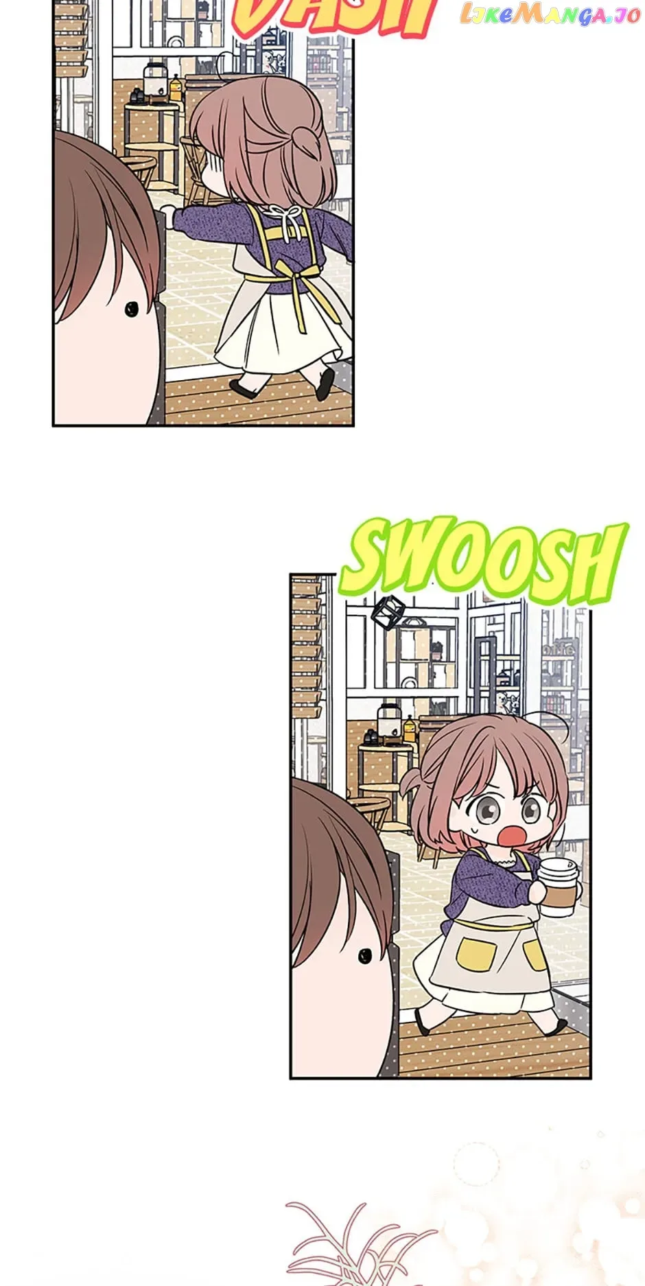 100-Day Romance Chapter 32 page 20