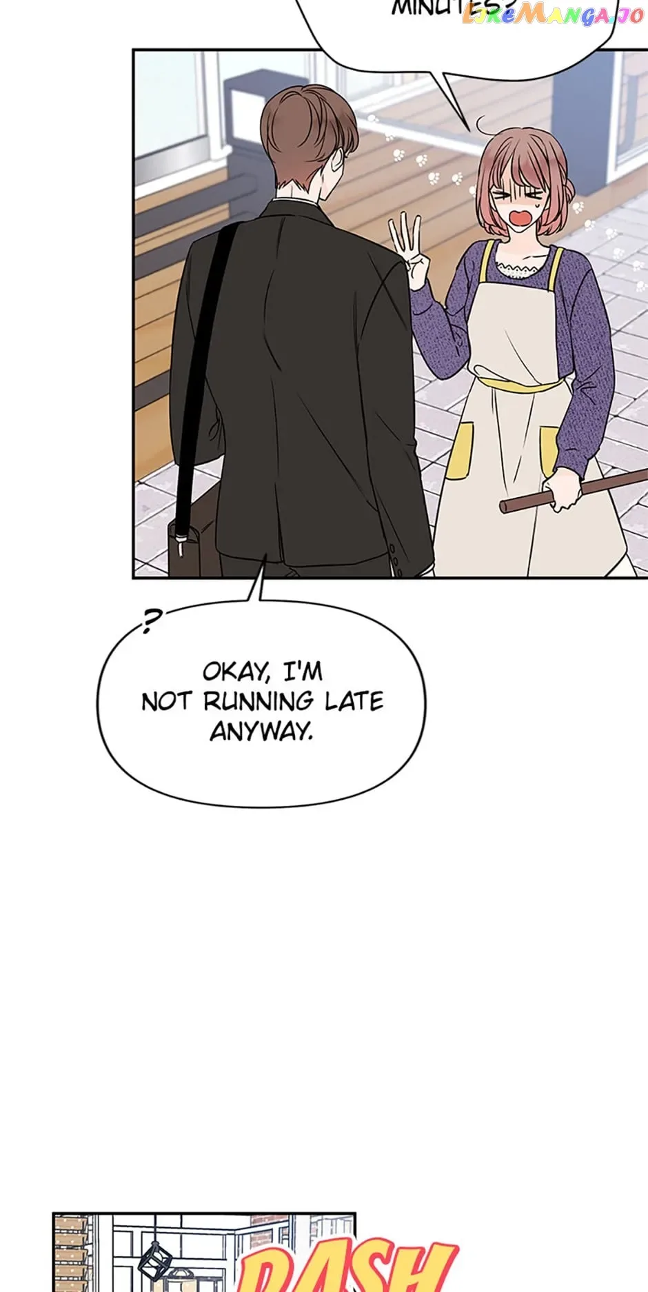 100-Day Romance Chapter 32 page 19