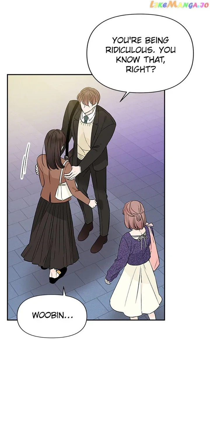 100-Day Romance Chapter 33 page 6