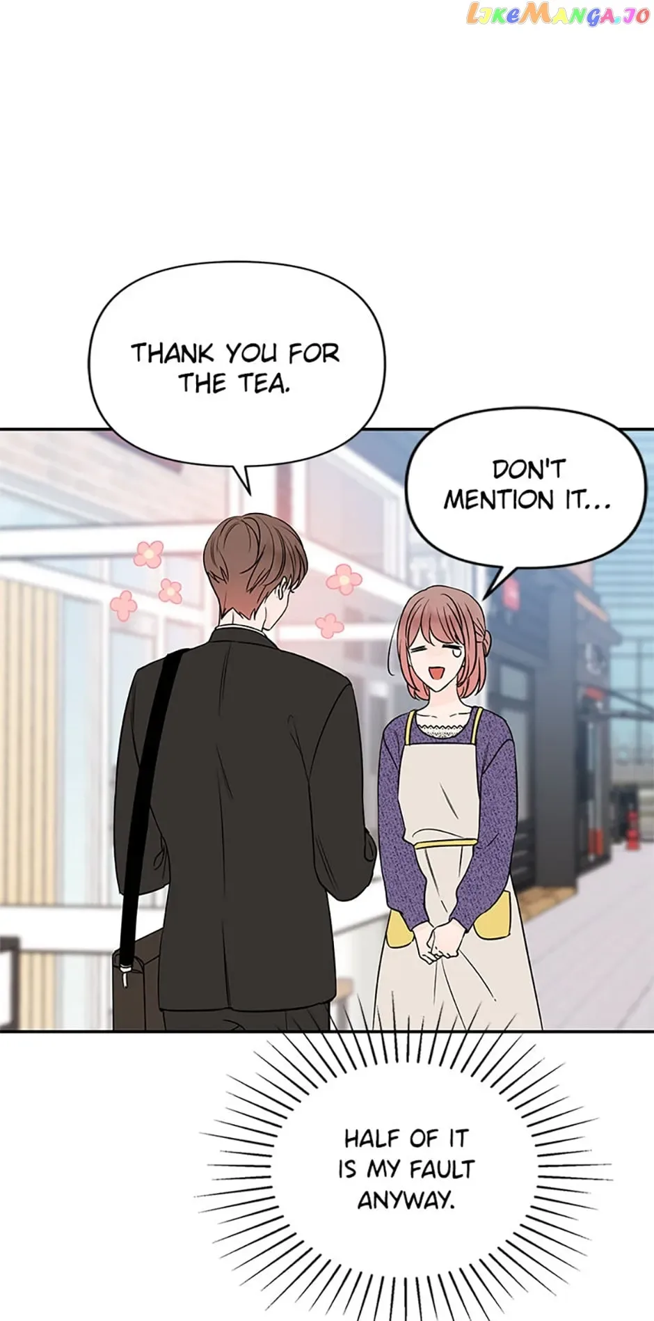 100-Day Romance Chapter 32 page 23