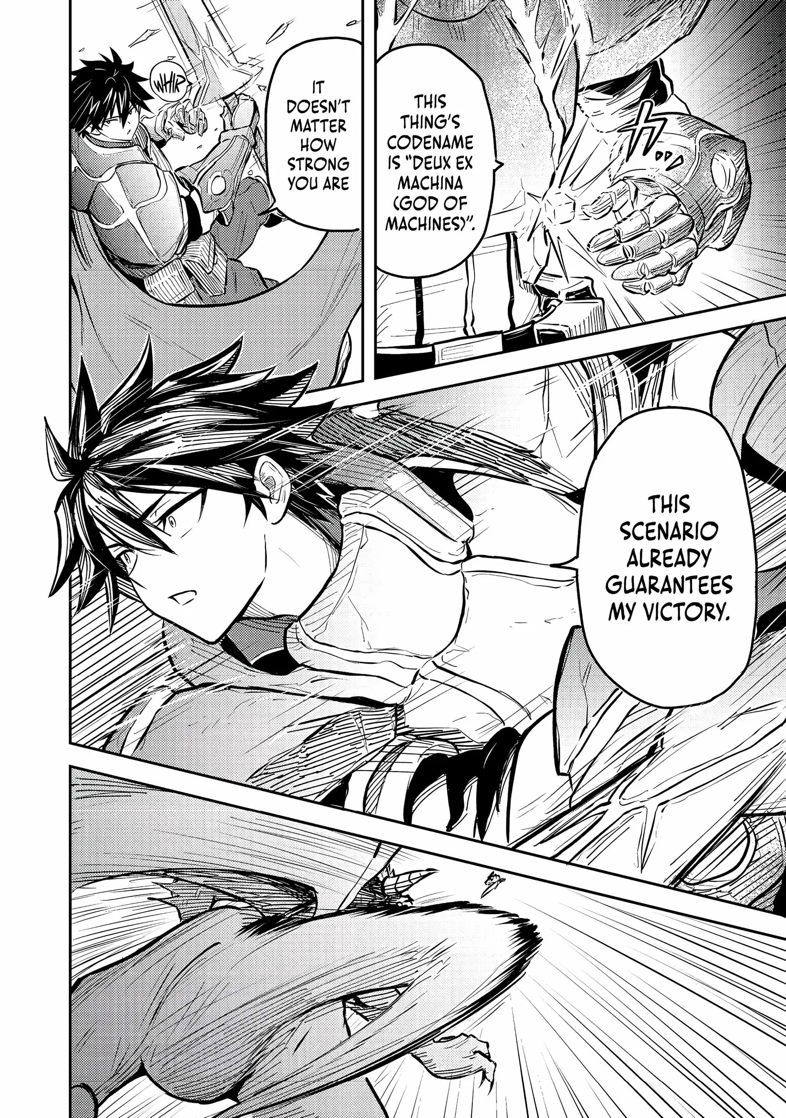 The Capital’s One-Man Army Golem Master—Unexpectedly Banished!? ~Now That I’m Free, I’ll Create the Ultimate Golem Together With My Beautiful Hero Disciples. I Don’t Care Even if They Beg Me to Come Back~ Chapter 9 page 25