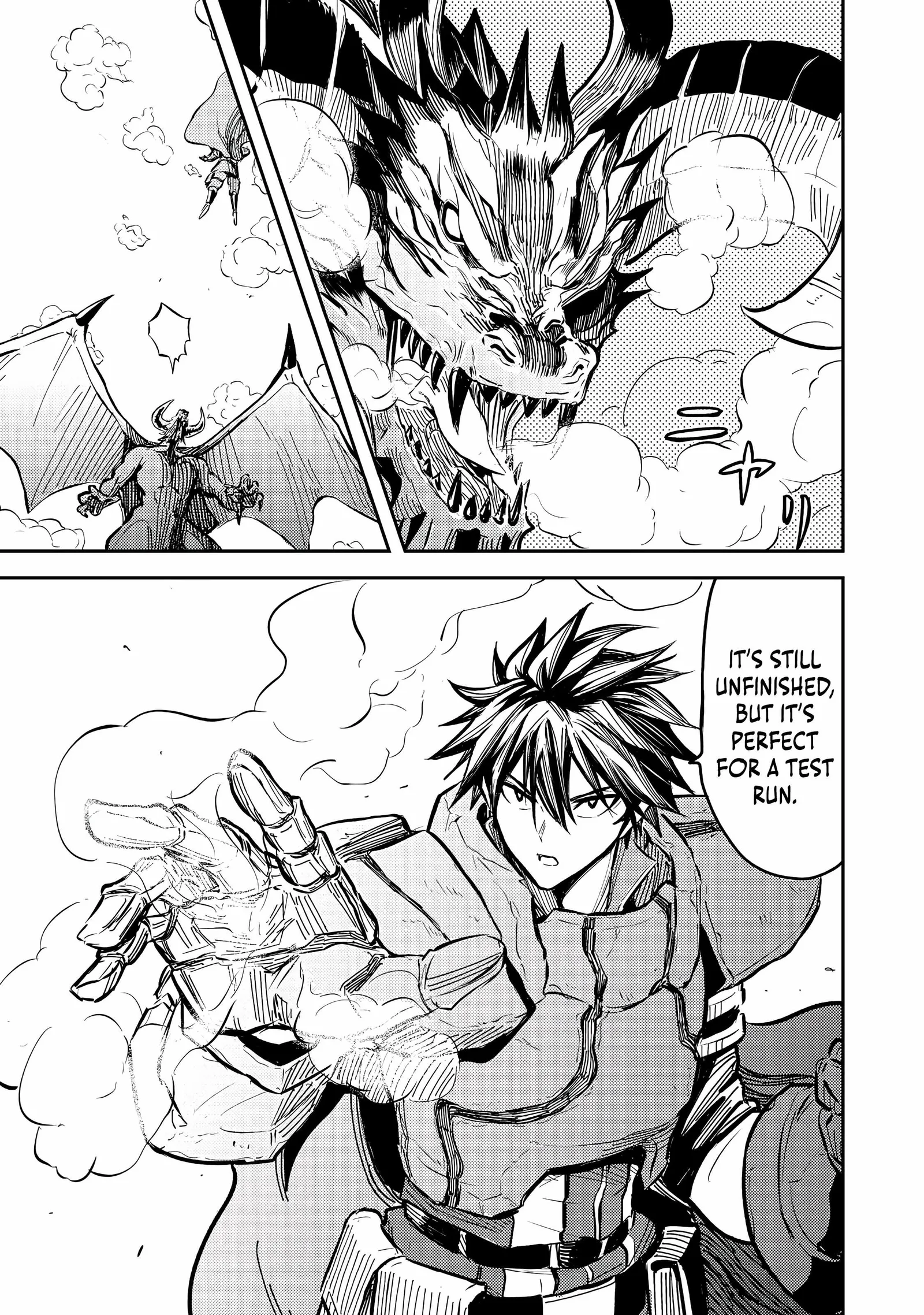 The Capital’s One-Man Army Golem Master—Unexpectedly Banished!? ~Now That I’m Free, I’ll Create the Ultimate Golem Together With My Beautiful Hero Disciples. I Don’t Care Even if They Beg Me to Come Back~ Chapter 9 page 24