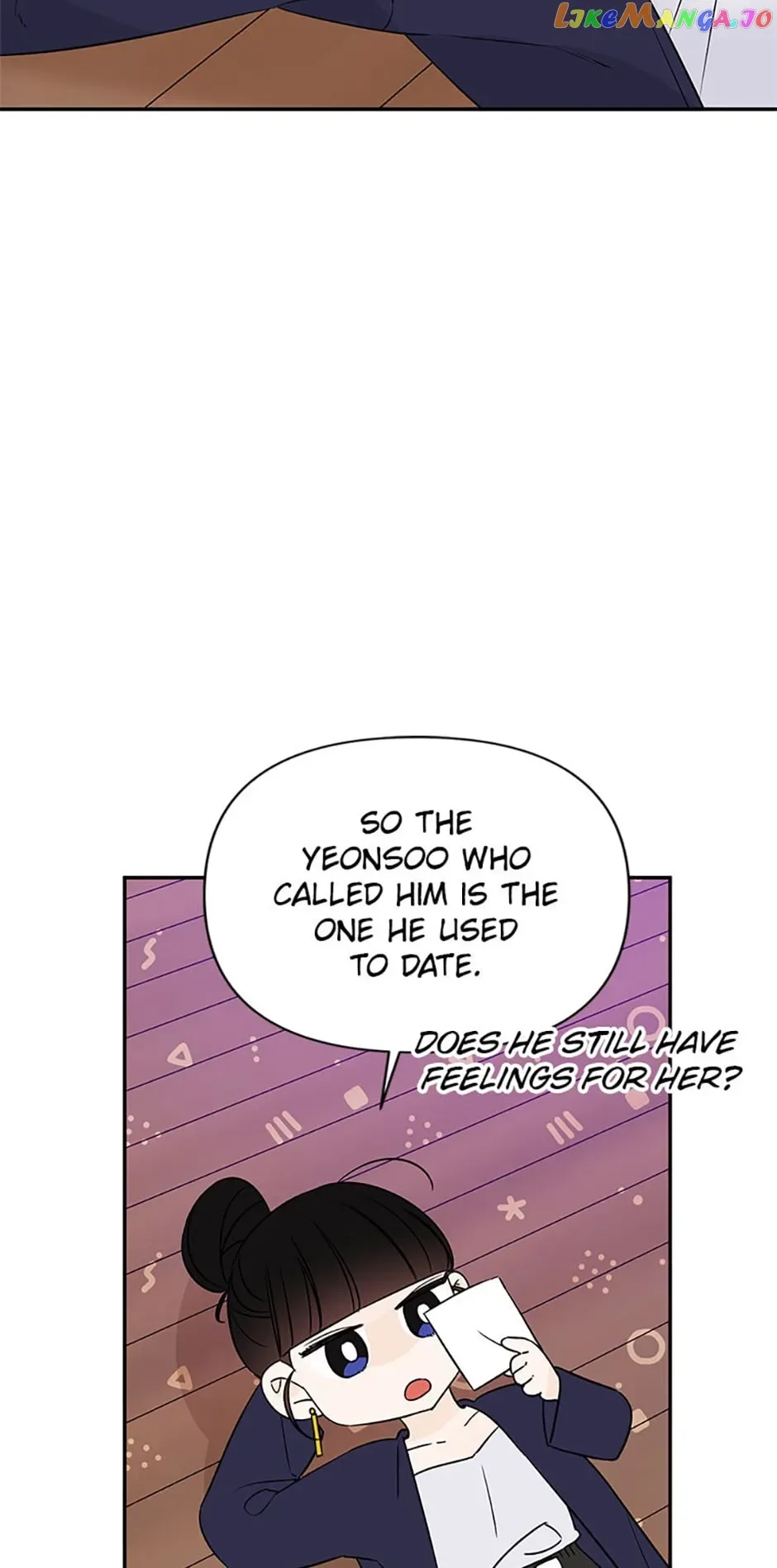 100-Day Romance Chapter 32 page 30
