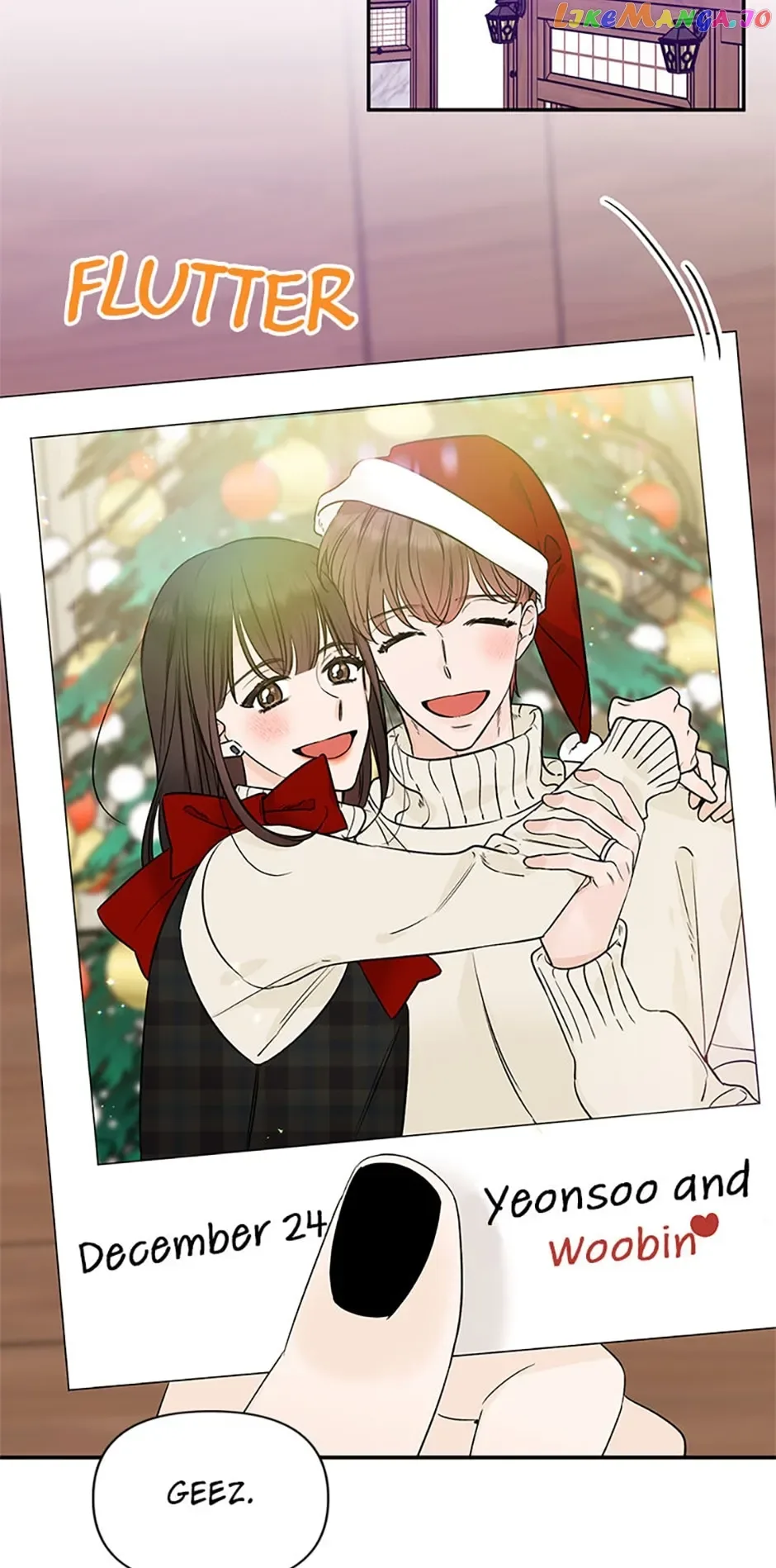 100-Day Romance Chapter 32 page 28
