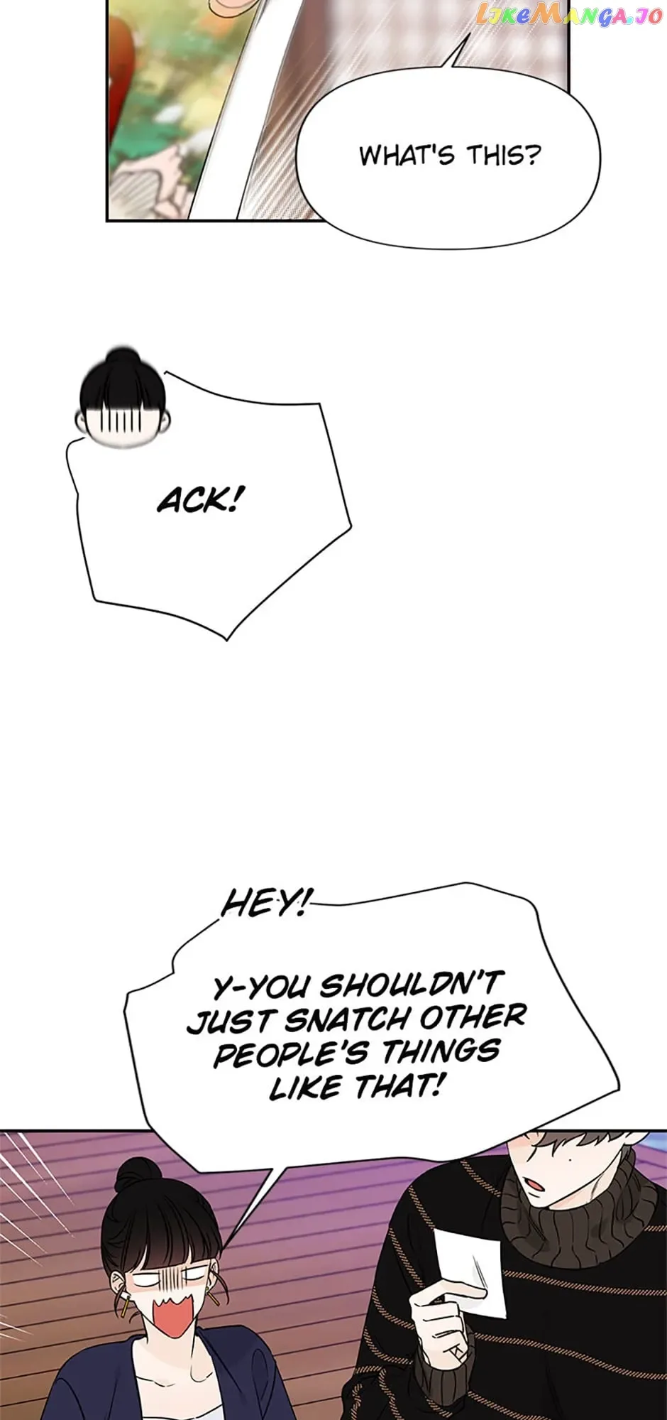 100-Day Romance Chapter 32 page 35