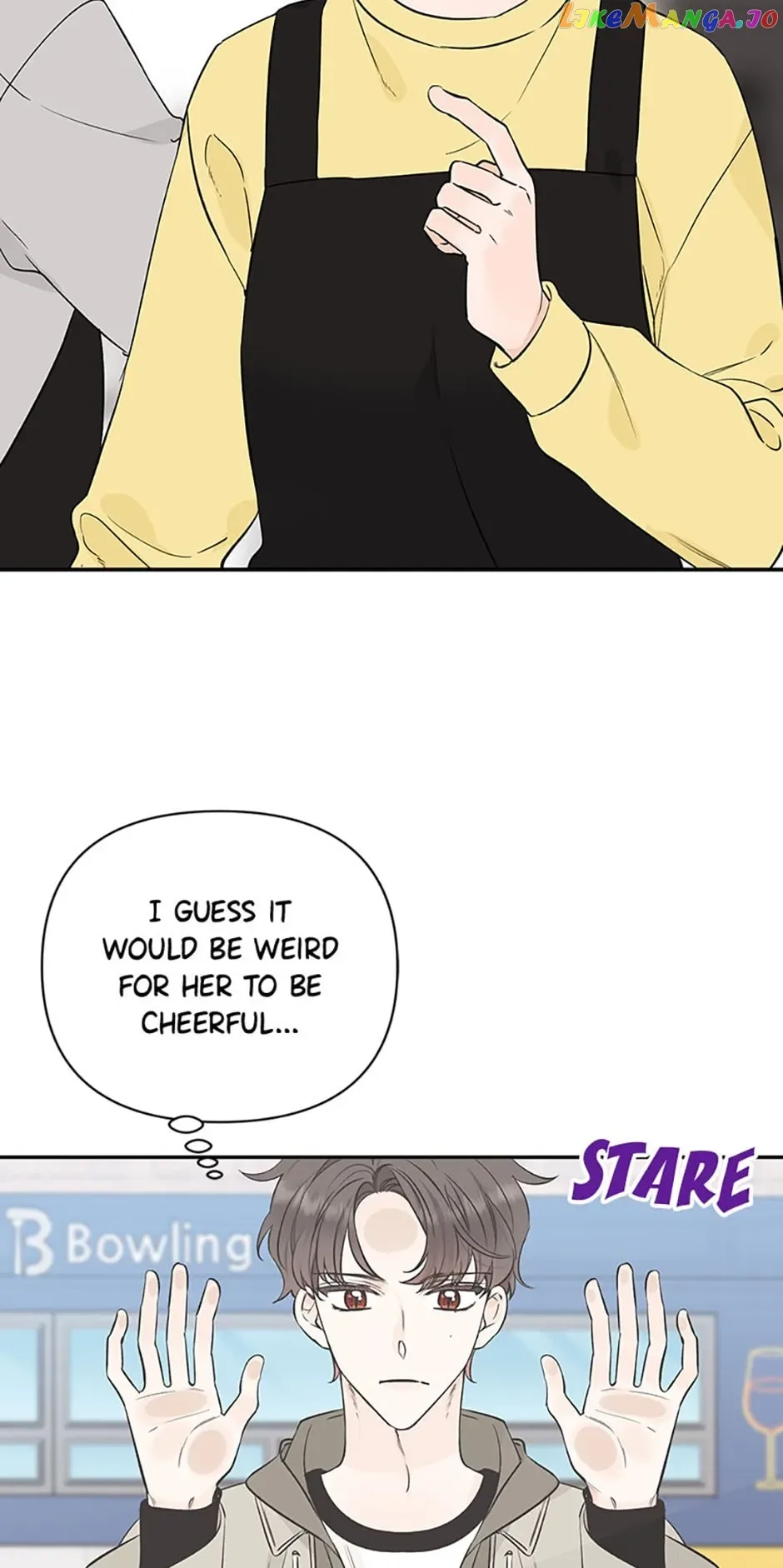 100-Day Romance Chapter 35 page 3