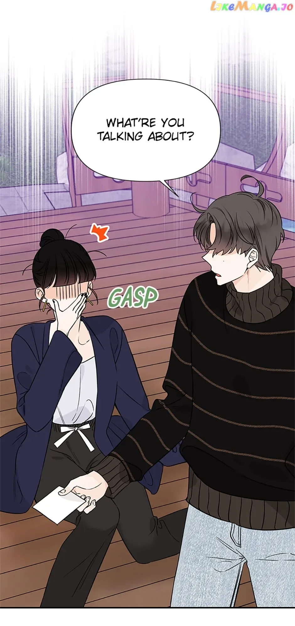 100-Day Romance Chapter 32 page 41