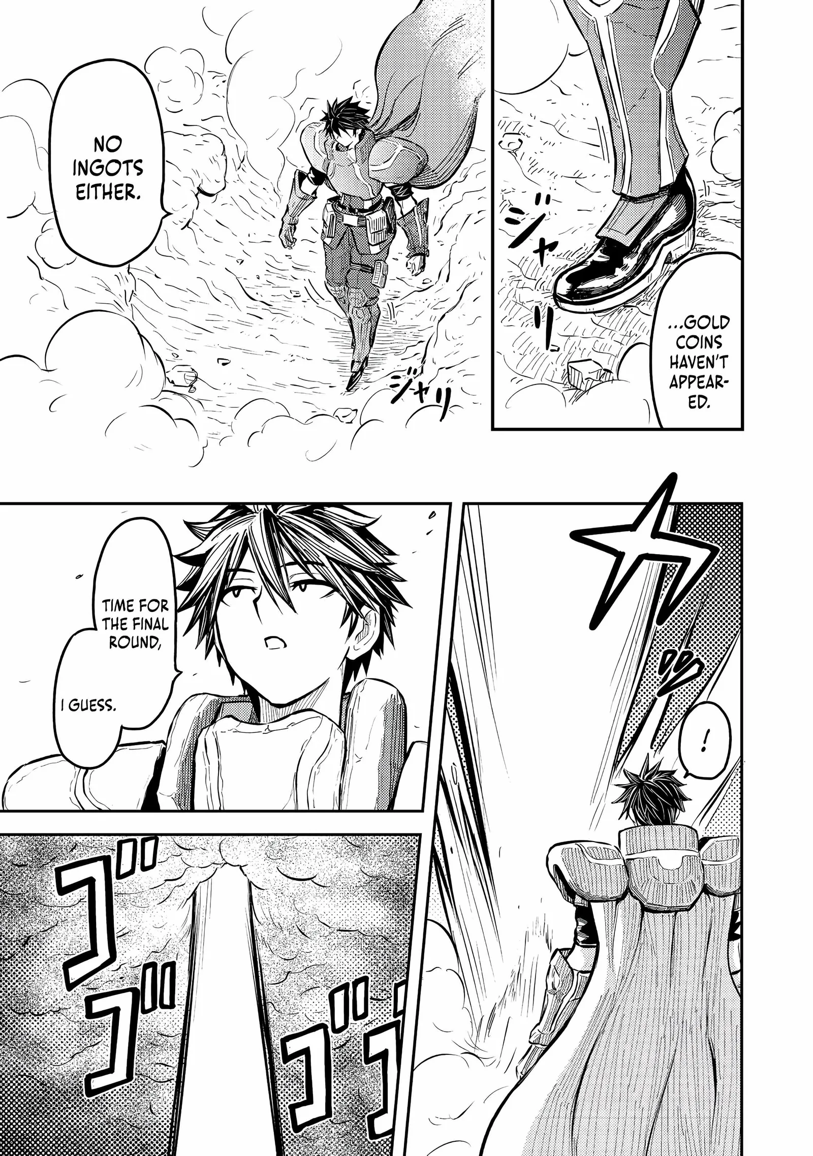 The Capital’s One-Man Army Golem Master—Unexpectedly Banished!? ~Now That I’m Free, I’ll Create the Ultimate Golem Together With My Beautiful Hero Disciples. I Don’t Care Even if They Beg Me to Come Back~ Chapter 9 page 32