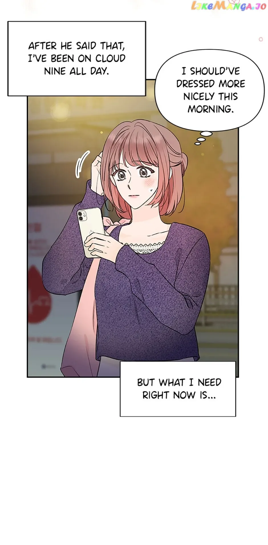 100-Day Romance Chapter 32 page 46