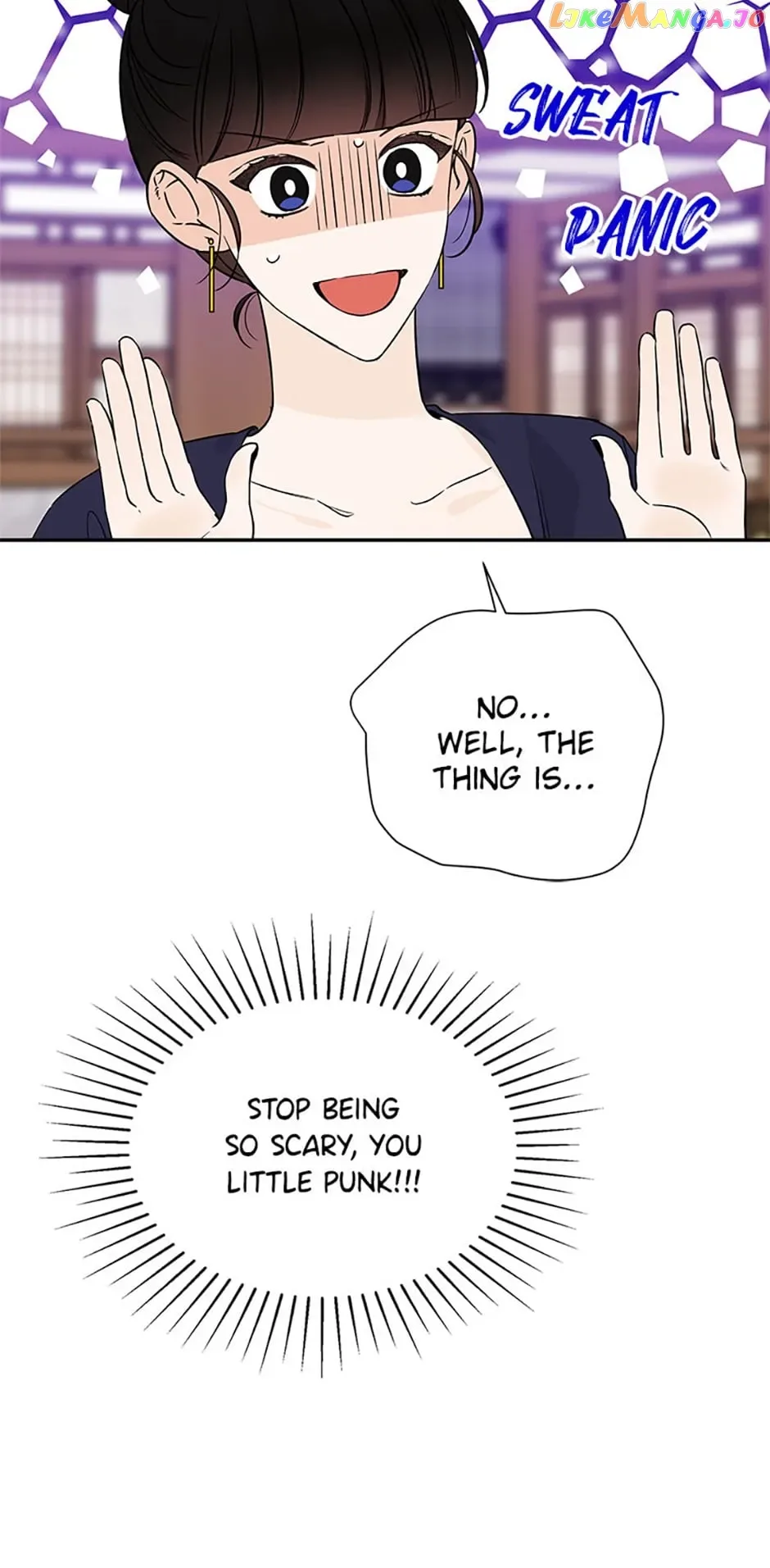 100-Day Romance Chapter 32 page 43