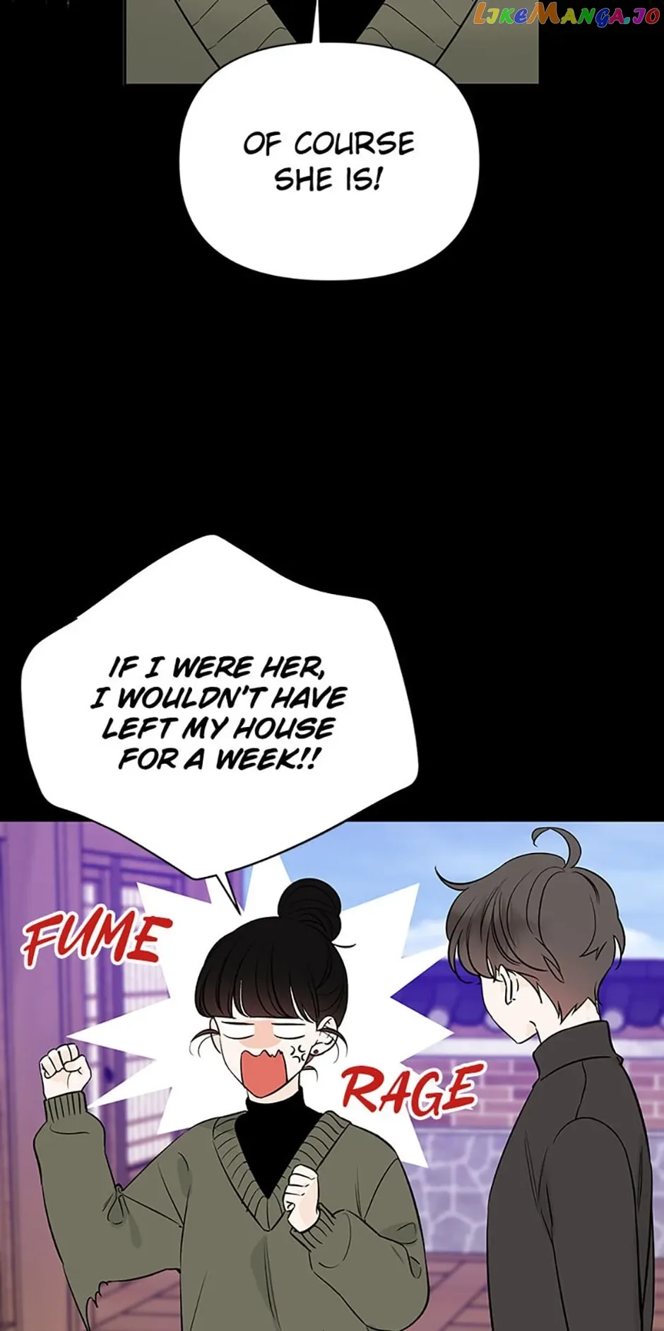 100-Day Romance Chapter 35 page 5
