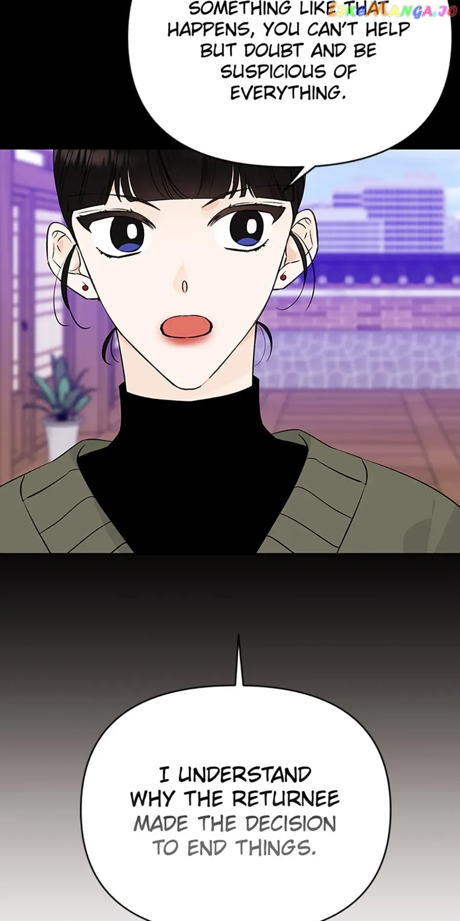 100-Day Romance Chapter 35 page 9