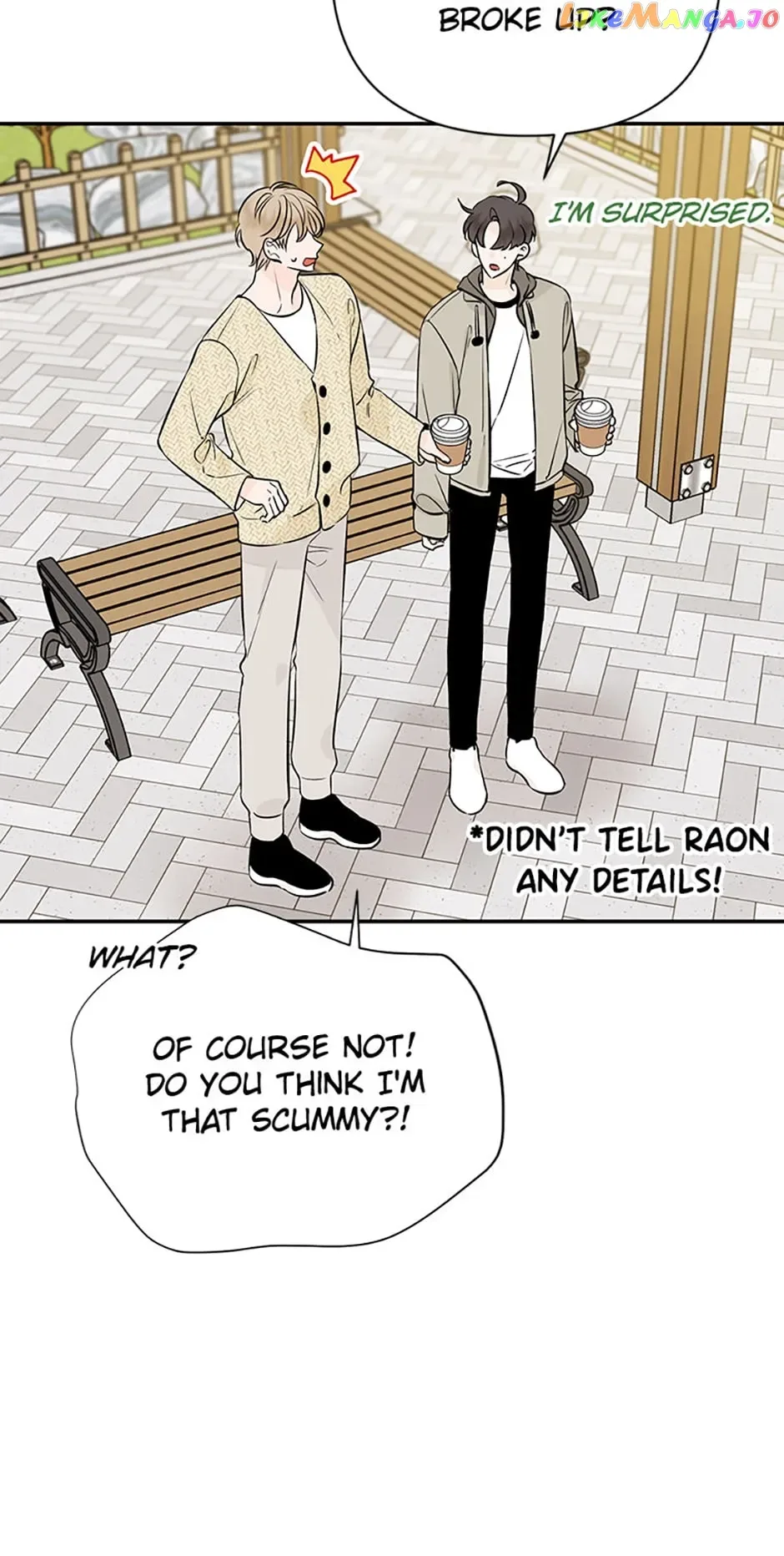 100-Day Romance Chapter 35 page 17