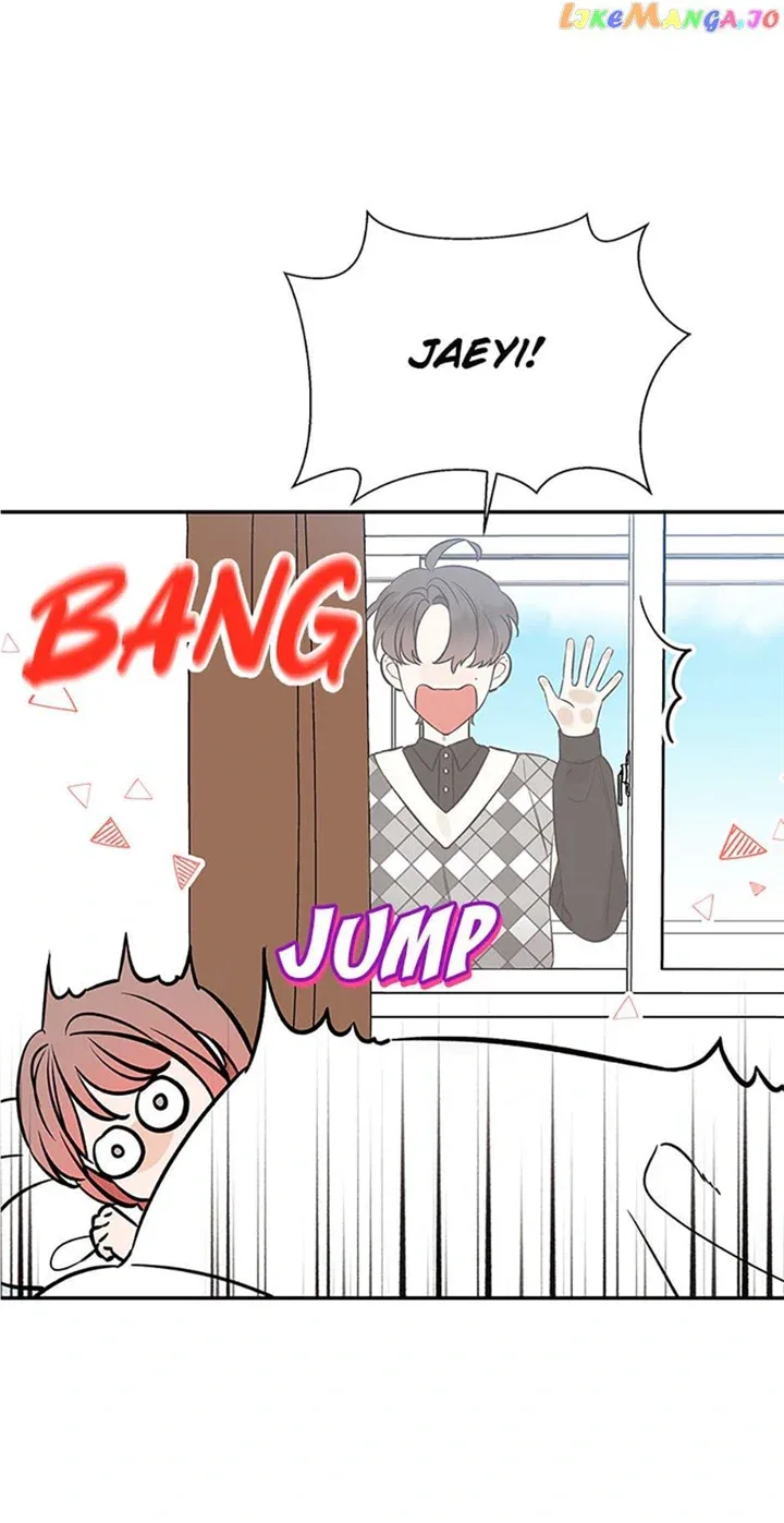 100-Day Romance Chapter 33 page 31