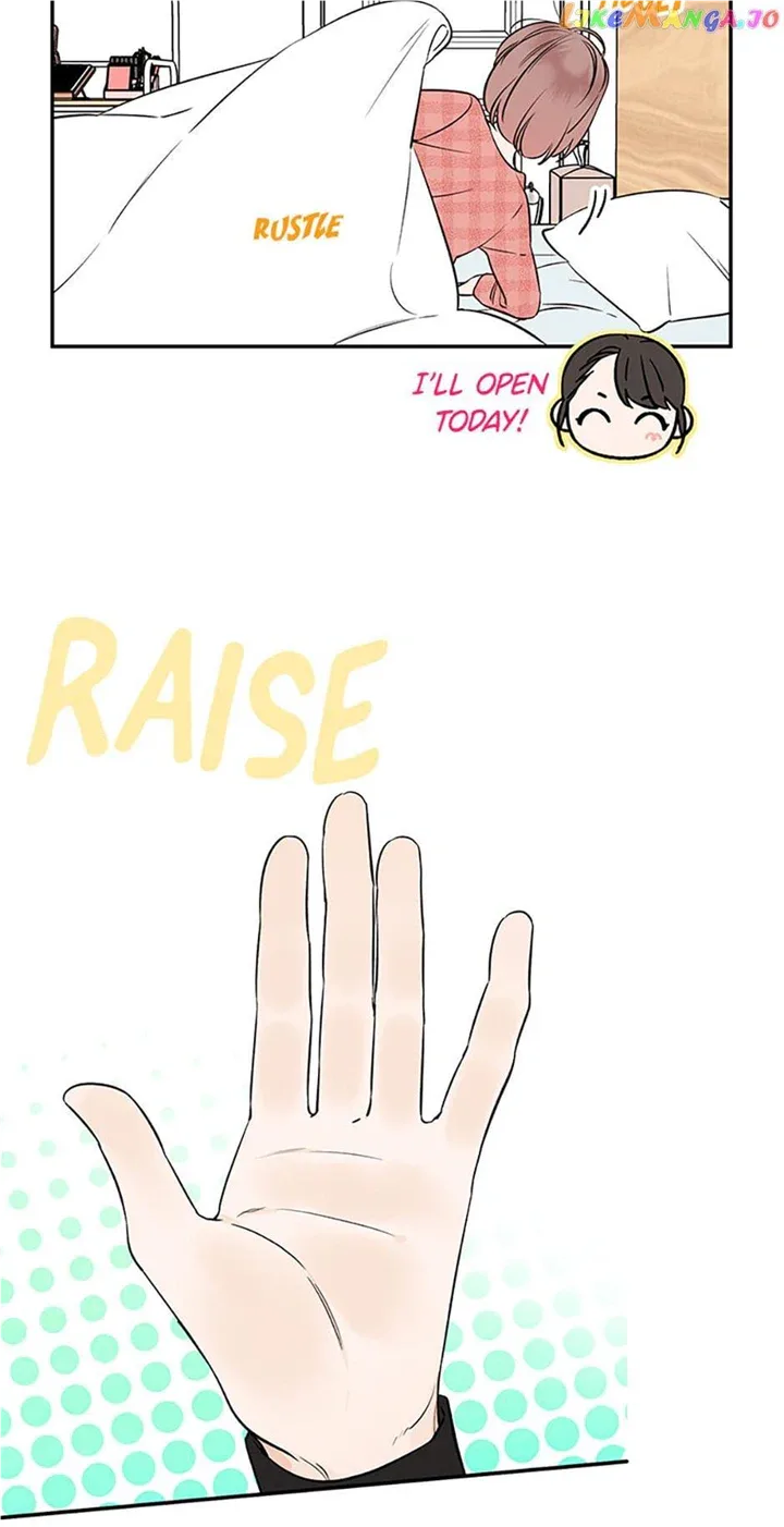 100-Day Romance Chapter 33 page 30