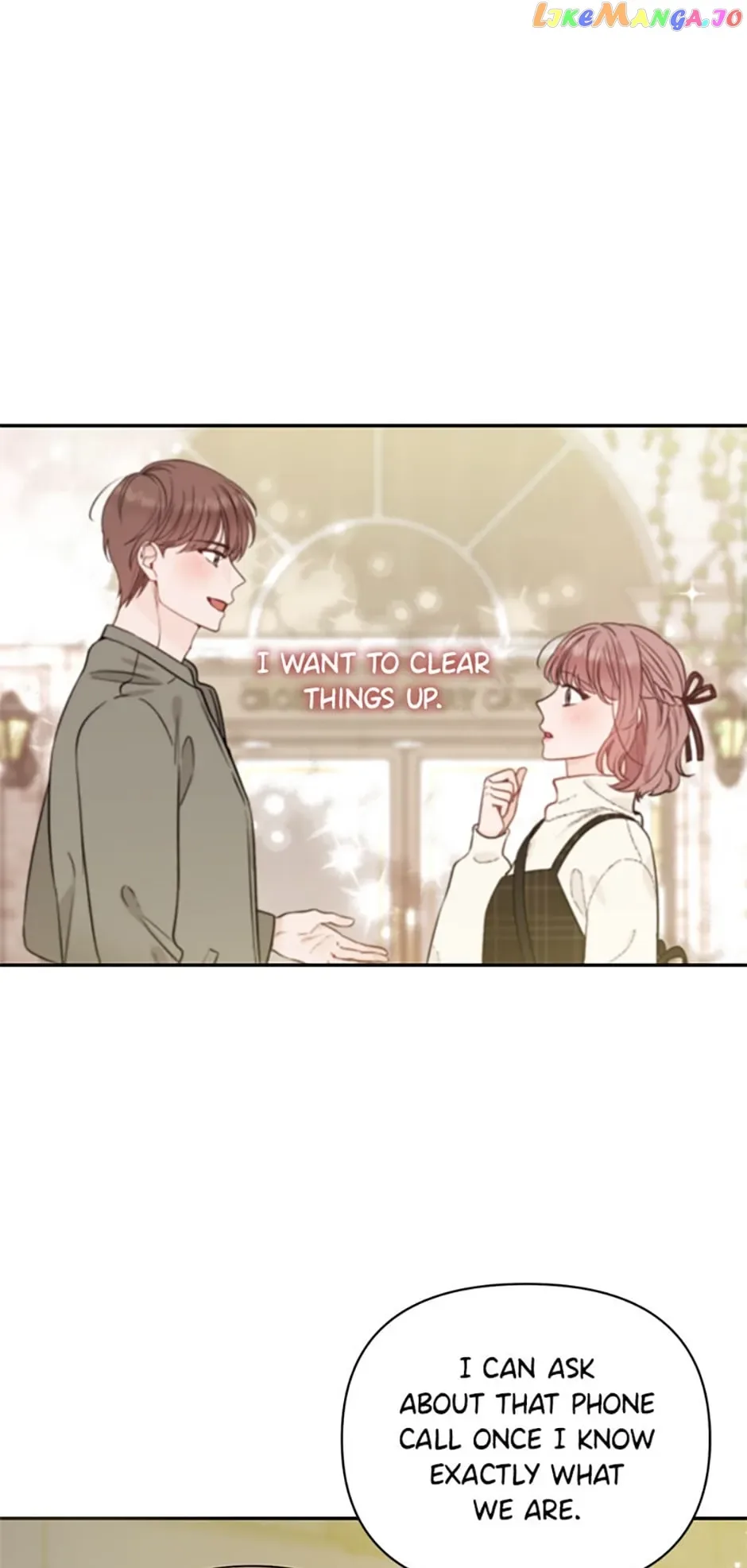 100-Day Romance Chapter 32 page 52