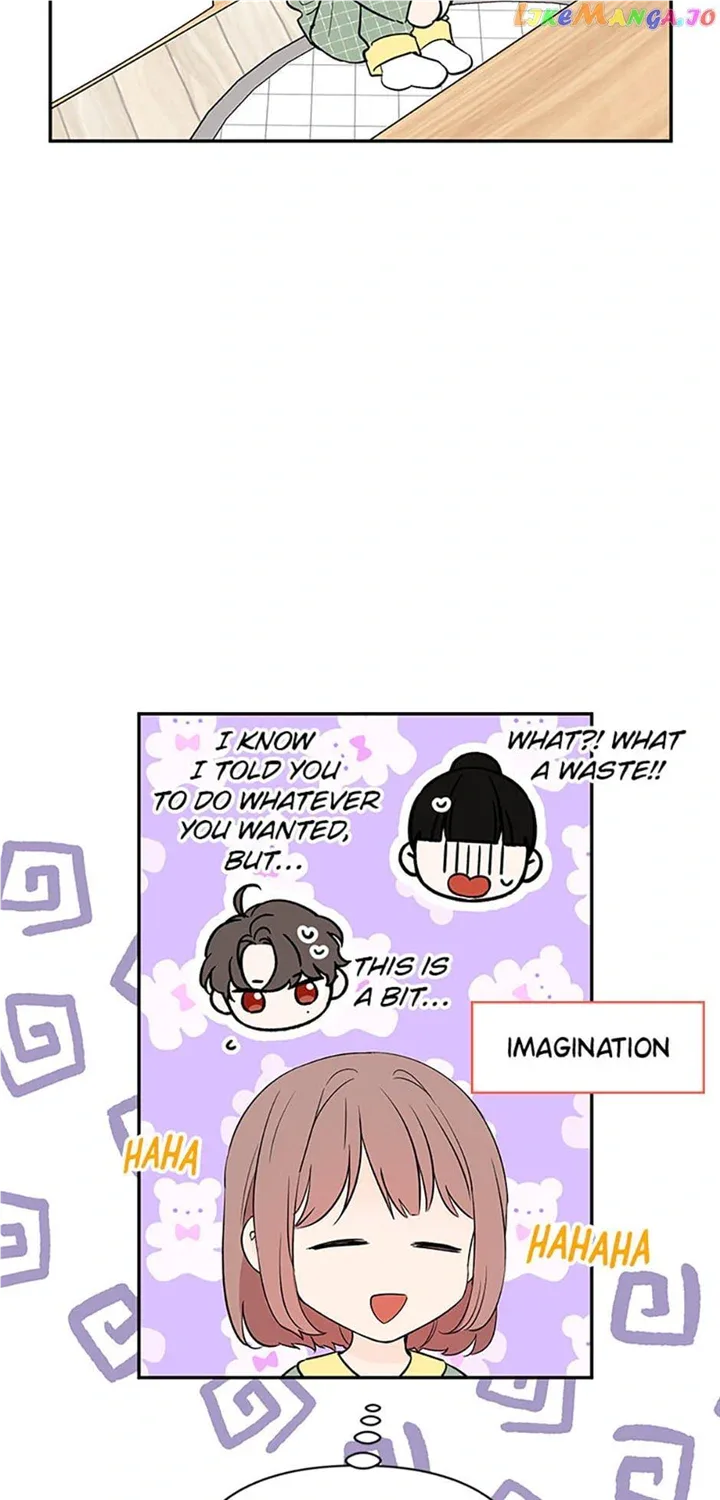 100-Day Romance Chapter 34 page 39