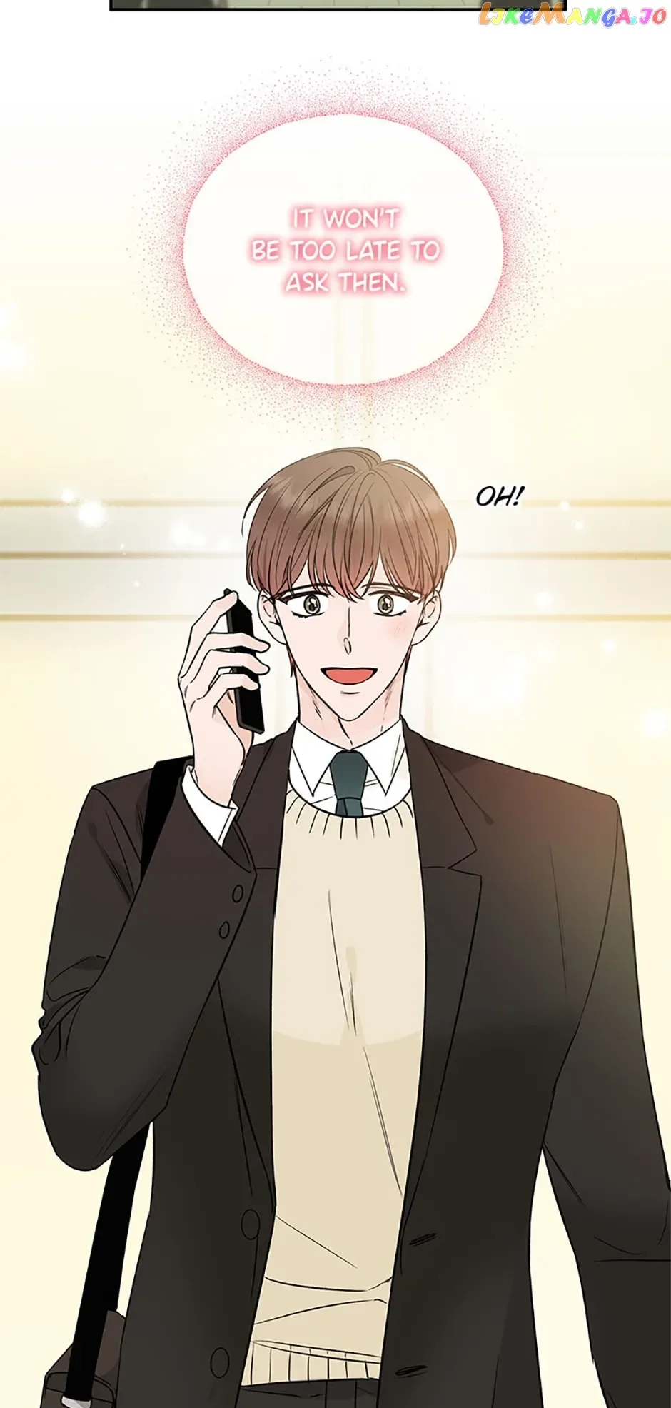 100-Day Romance Chapter 32 page 54