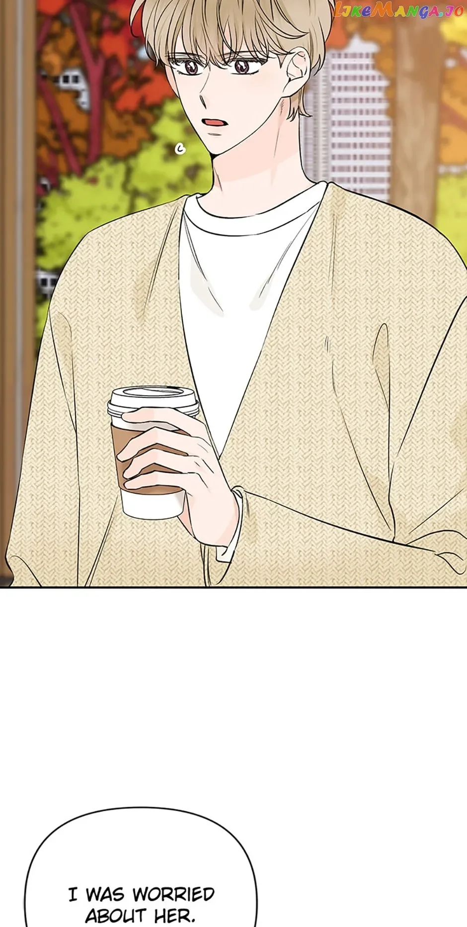 100-Day Romance Chapter 35 page 15