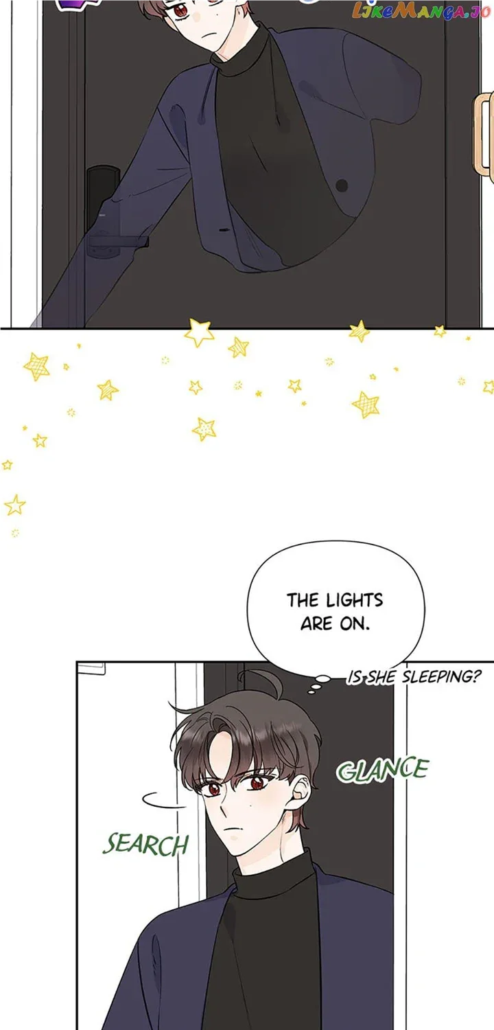 100-Day Romance Chapter 34 page 44