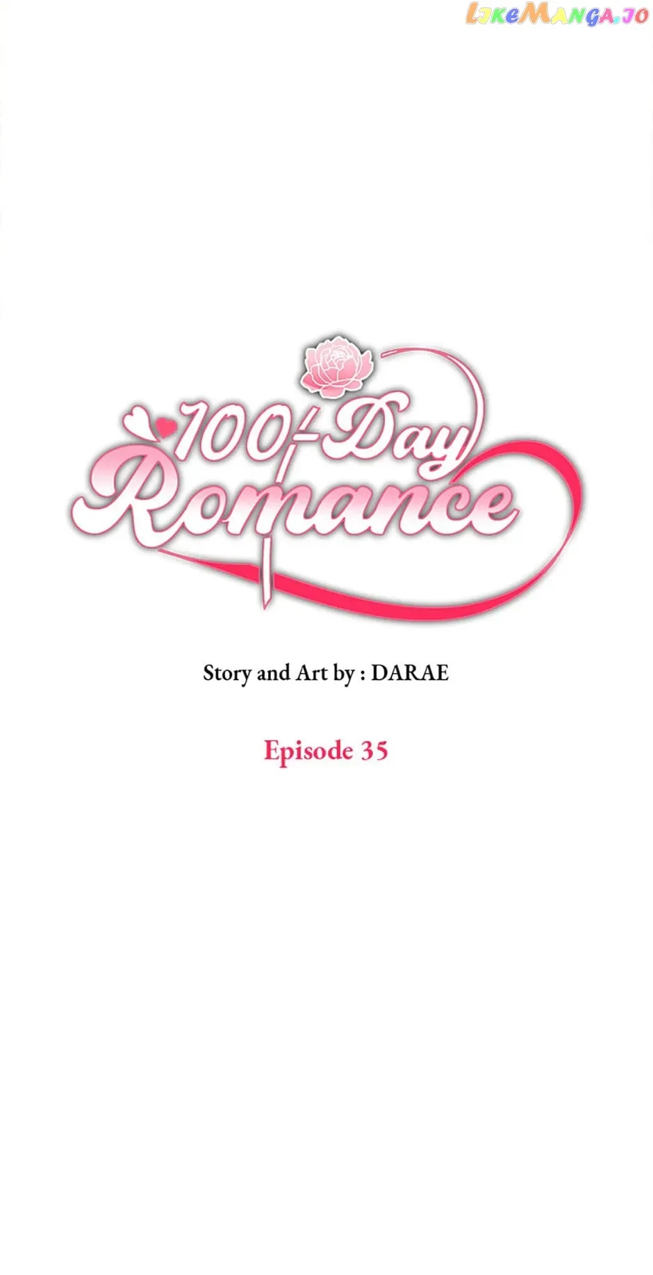 100-Day Romance Chapter 35 page 26
