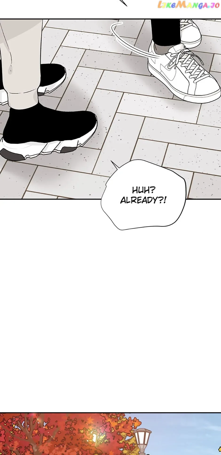 100-Day Romance Chapter 35 page 23