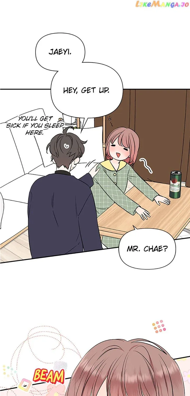 100-Day Romance Chapter 34 page 47