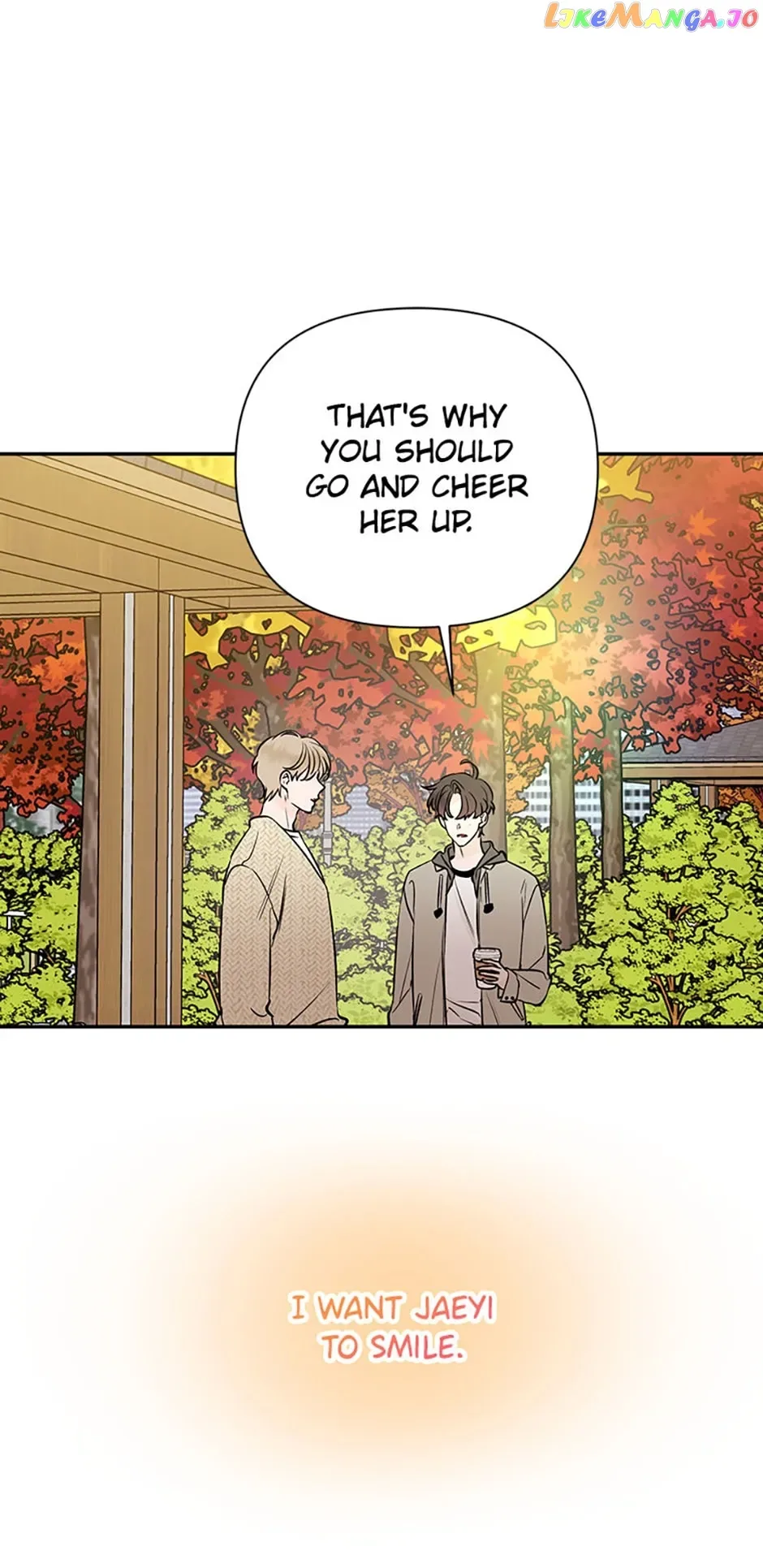 100-Day Romance Chapter 35 page 21