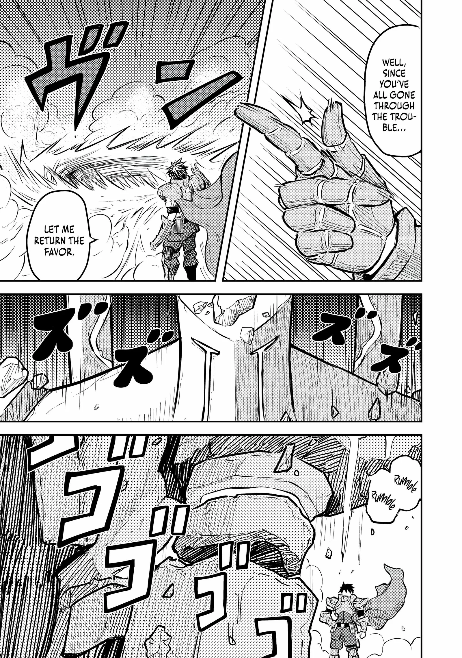The Capital’s One-Man Army Golem Master—Unexpectedly Banished!? ~Now That I’m Free, I’ll Create the Ultimate Golem Together With My Beautiful Hero Disciples. I Don’t Care Even if They Beg Me to Come Back~ Chapter 9 page 36
