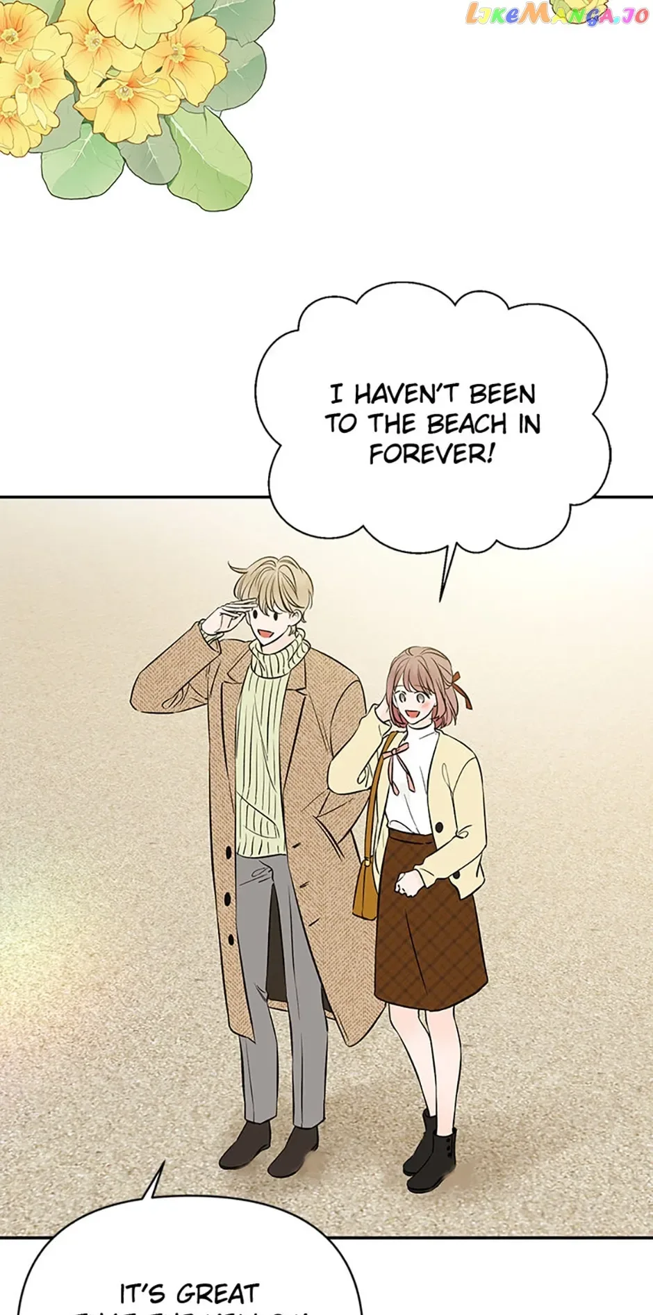 100-Day Romance Chapter 35 page 36