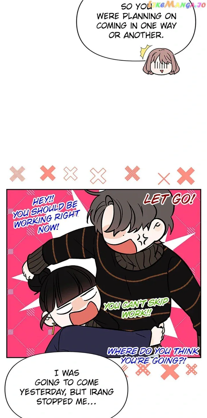 100-Day Romance Chapter 33 page 36