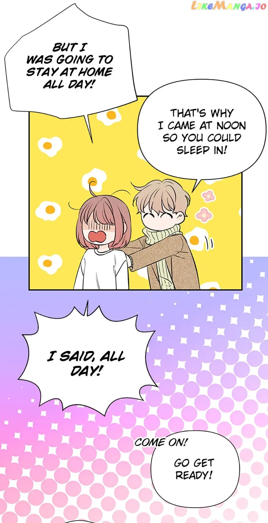 100-Day Romance Chapter 35 page 29
