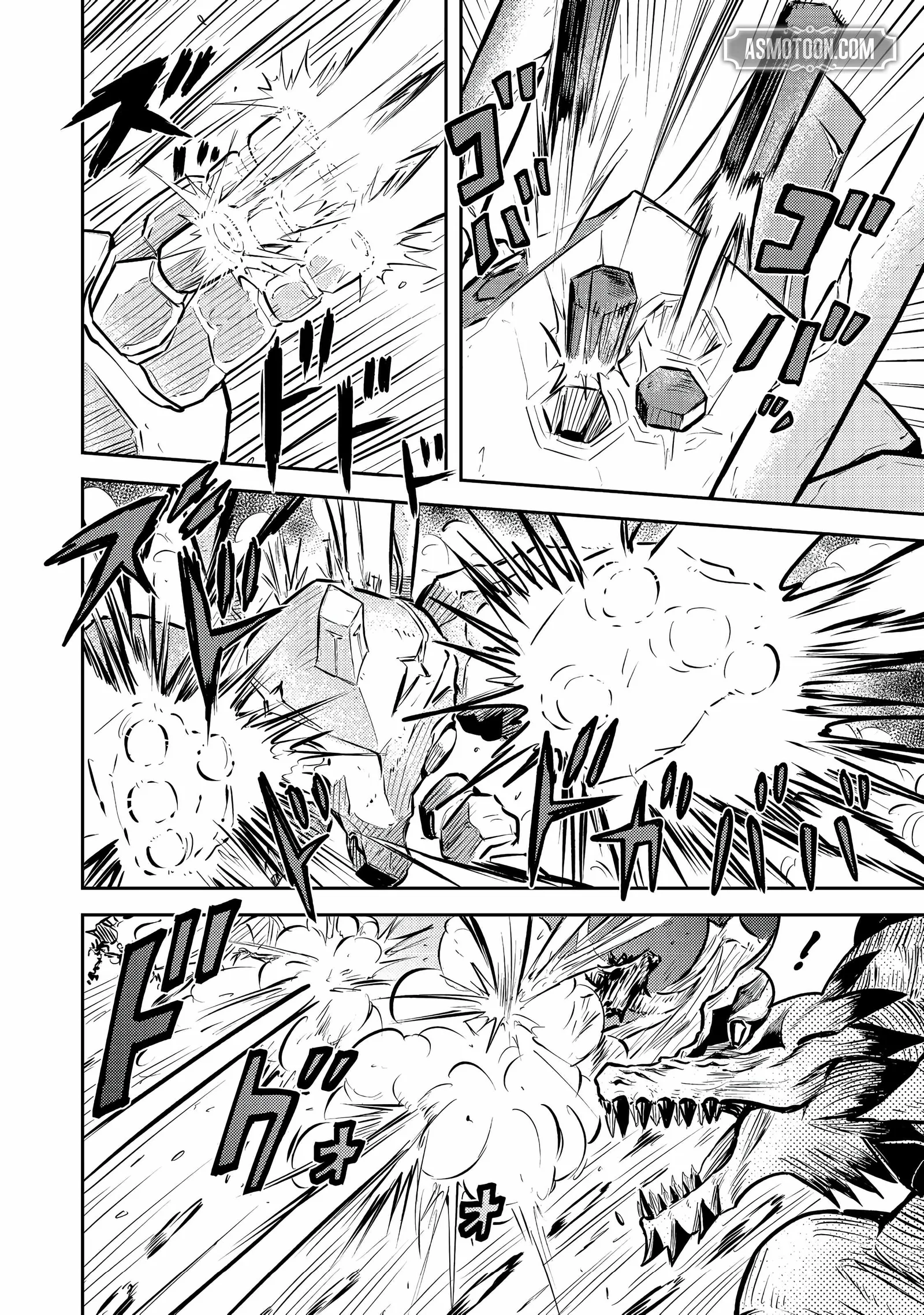 The Capital’s One-Man Army Golem Master—Unexpectedly Banished!? ~Now That I’m Free, I’ll Create the Ultimate Golem Together With My Beautiful Hero Disciples. I Don’t Care Even if They Beg Me to Come Back~ Chapter 9 page 38
