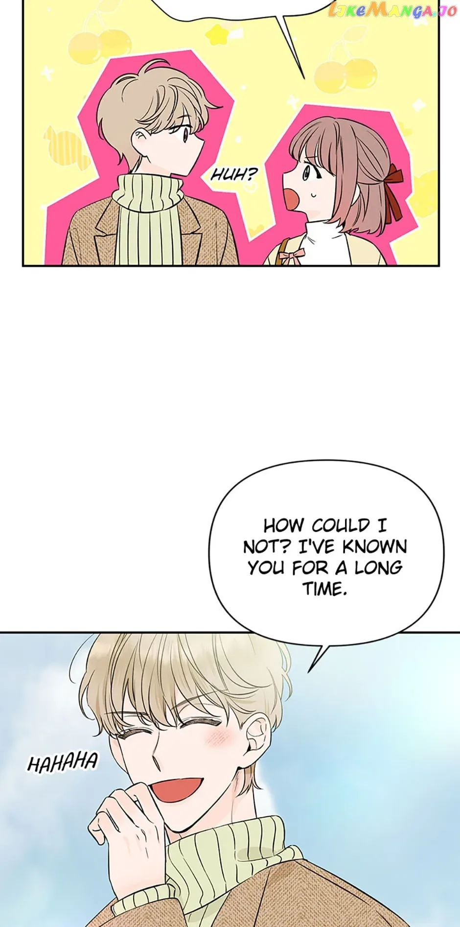100-Day Romance Chapter 35 page 39