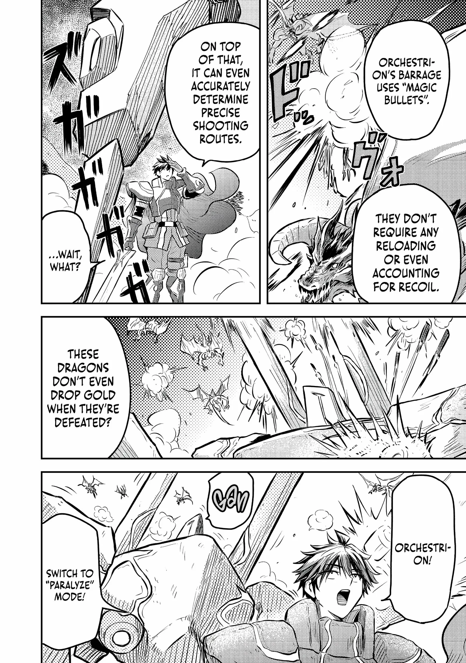 The Capital’s One-Man Army Golem Master—Unexpectedly Banished!? ~Now That I’m Free, I’ll Create the Ultimate Golem Together With My Beautiful Hero Disciples. I Don’t Care Even if They Beg Me to Come Back~ Chapter 9 page 40