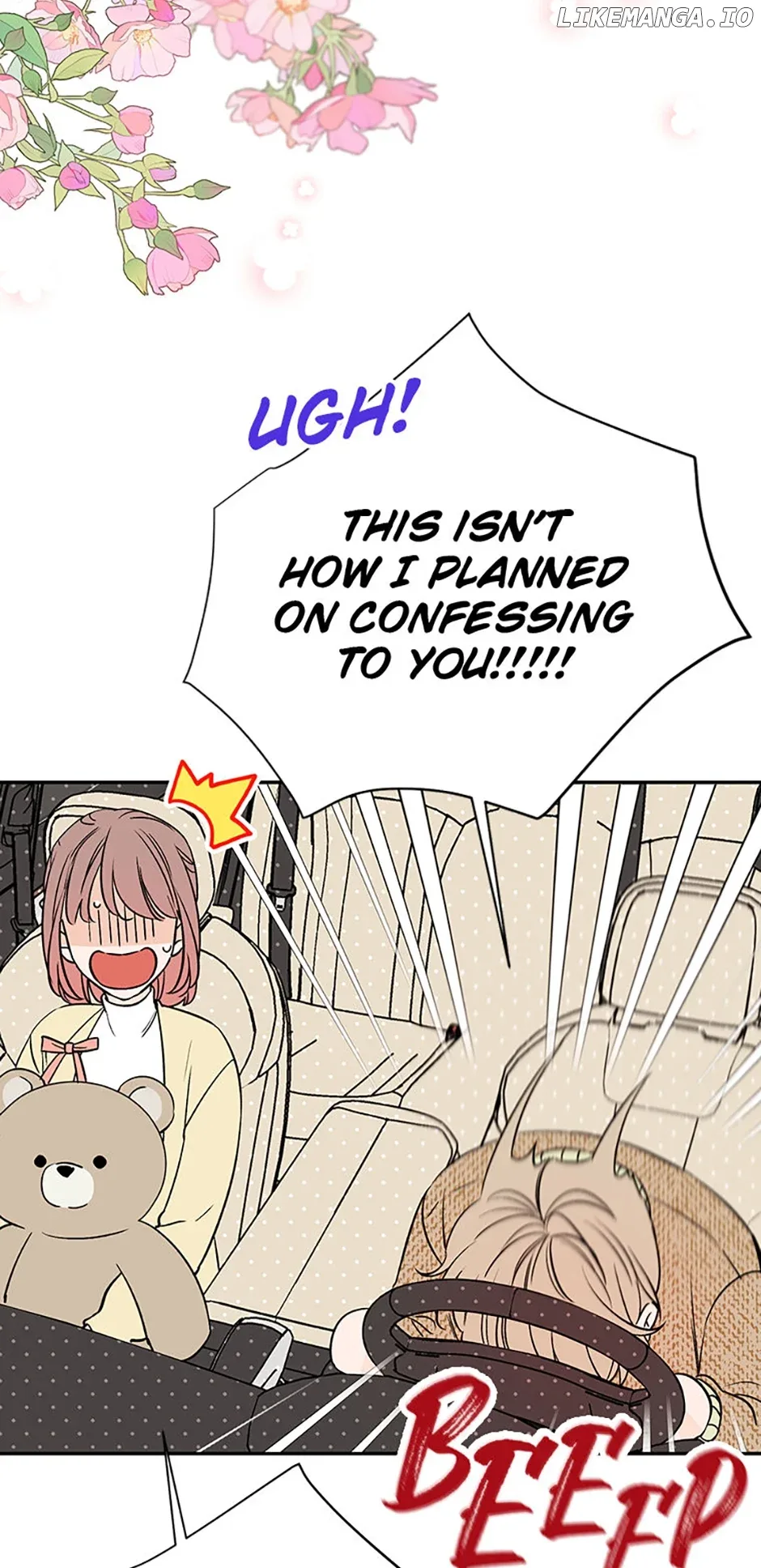 100-Day Romance Chapter 36 page 11