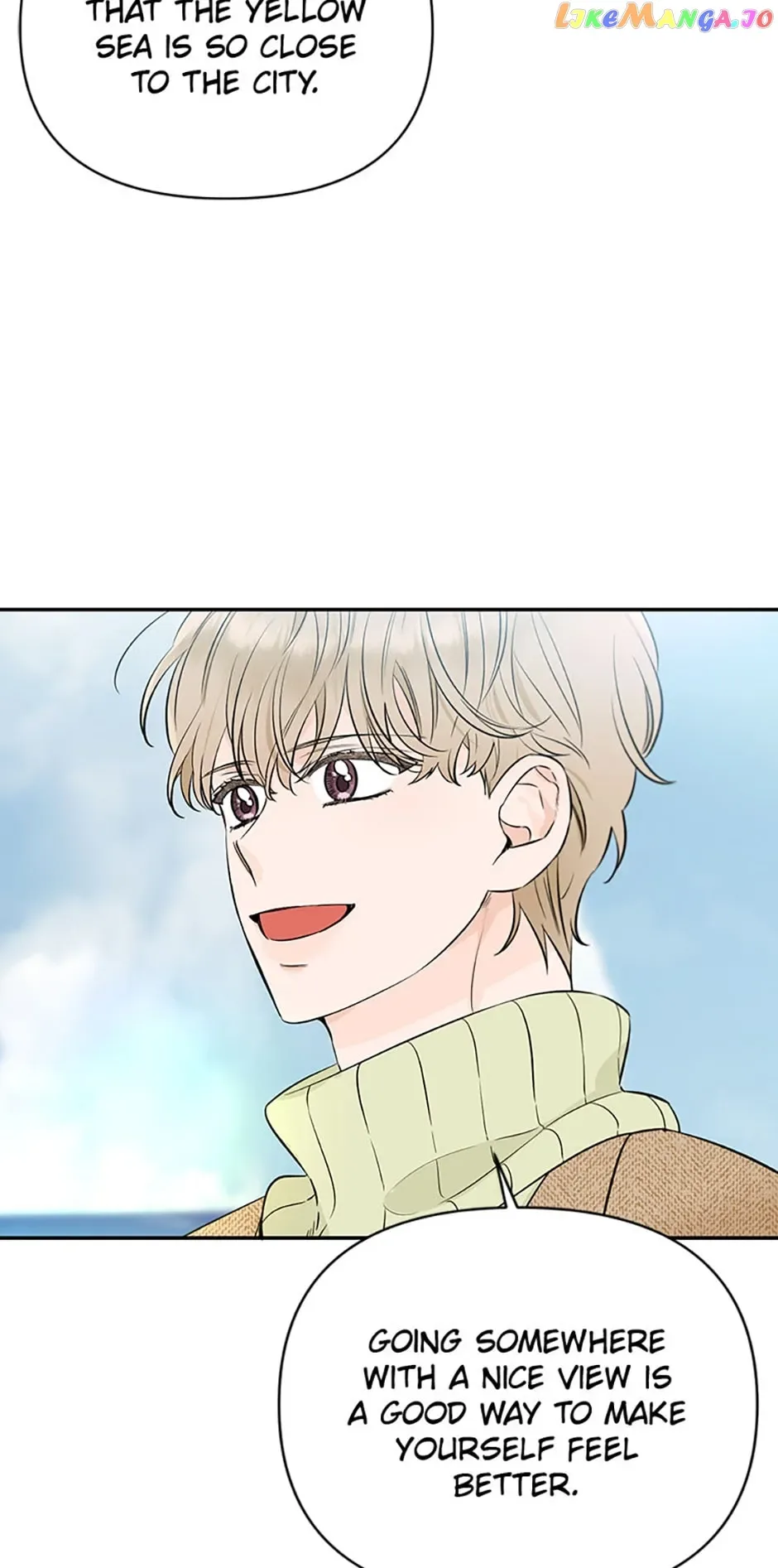 100-Day Romance Chapter 35 page 37